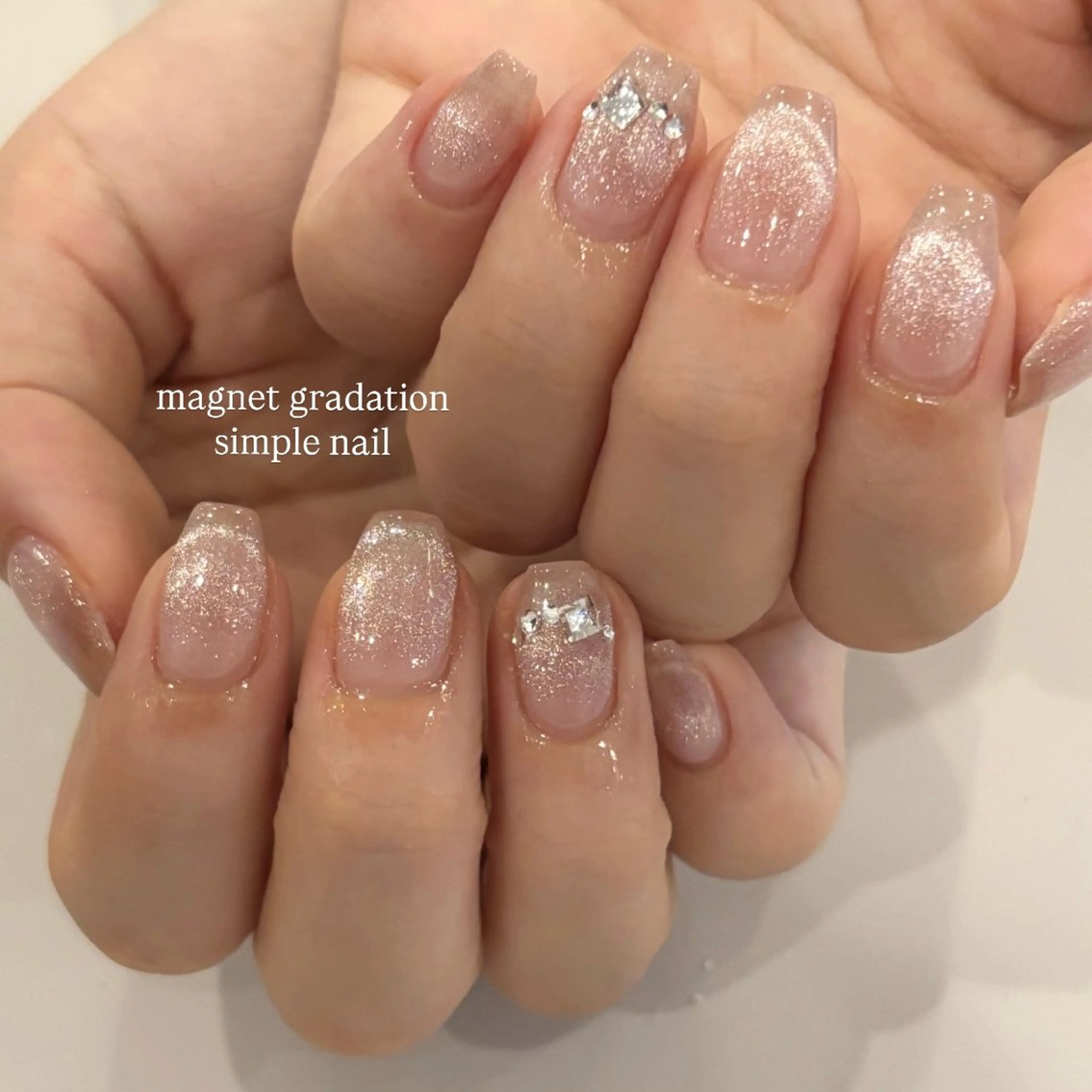 ネイル ハンドネイル millie ainee太田のネイルデザイン