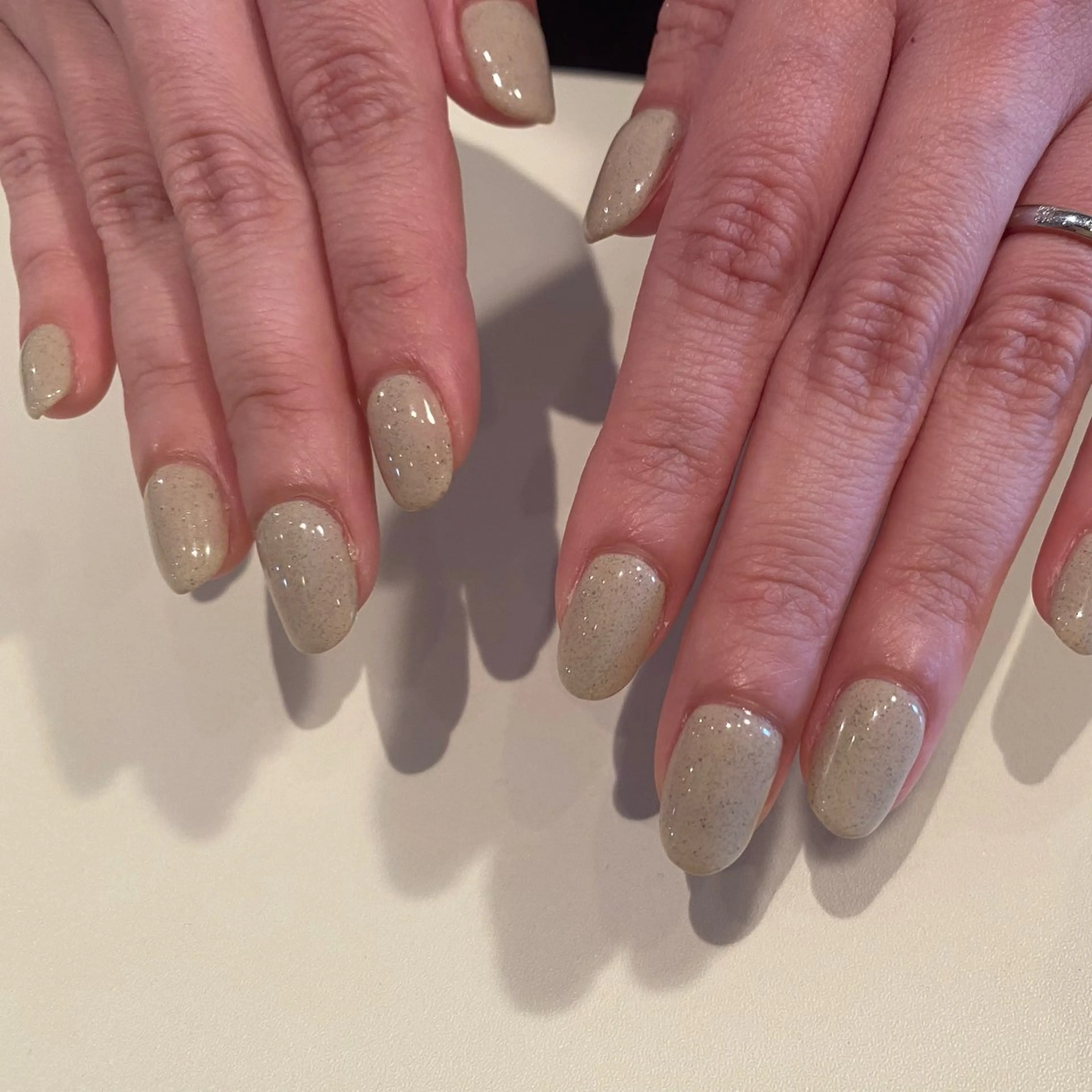 ネイル ハンドネイル scre as Etelのネイルデザイン