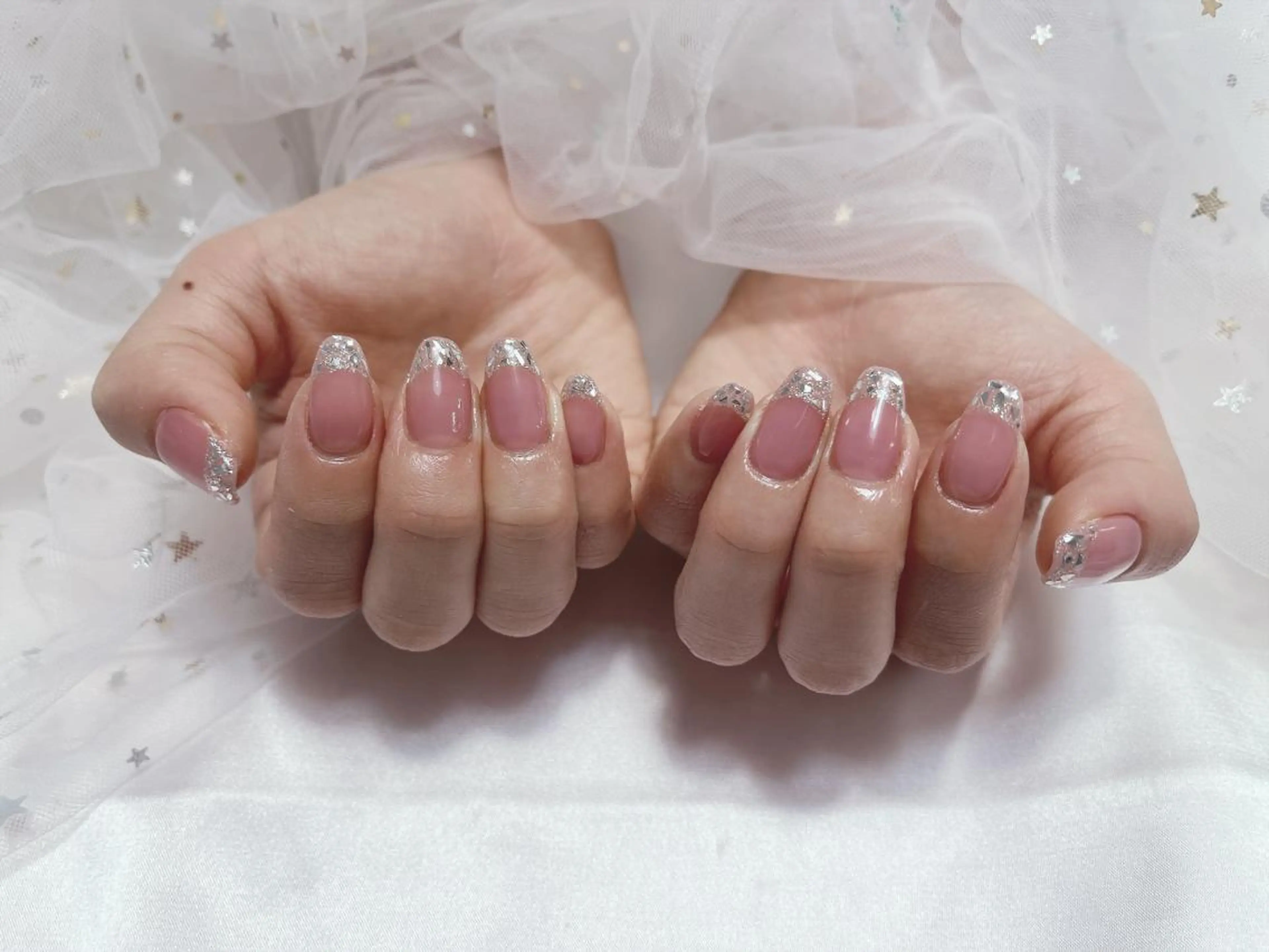 ネイル ハンドネイル ジョリ kasumi🌹💅のネイルデザイン