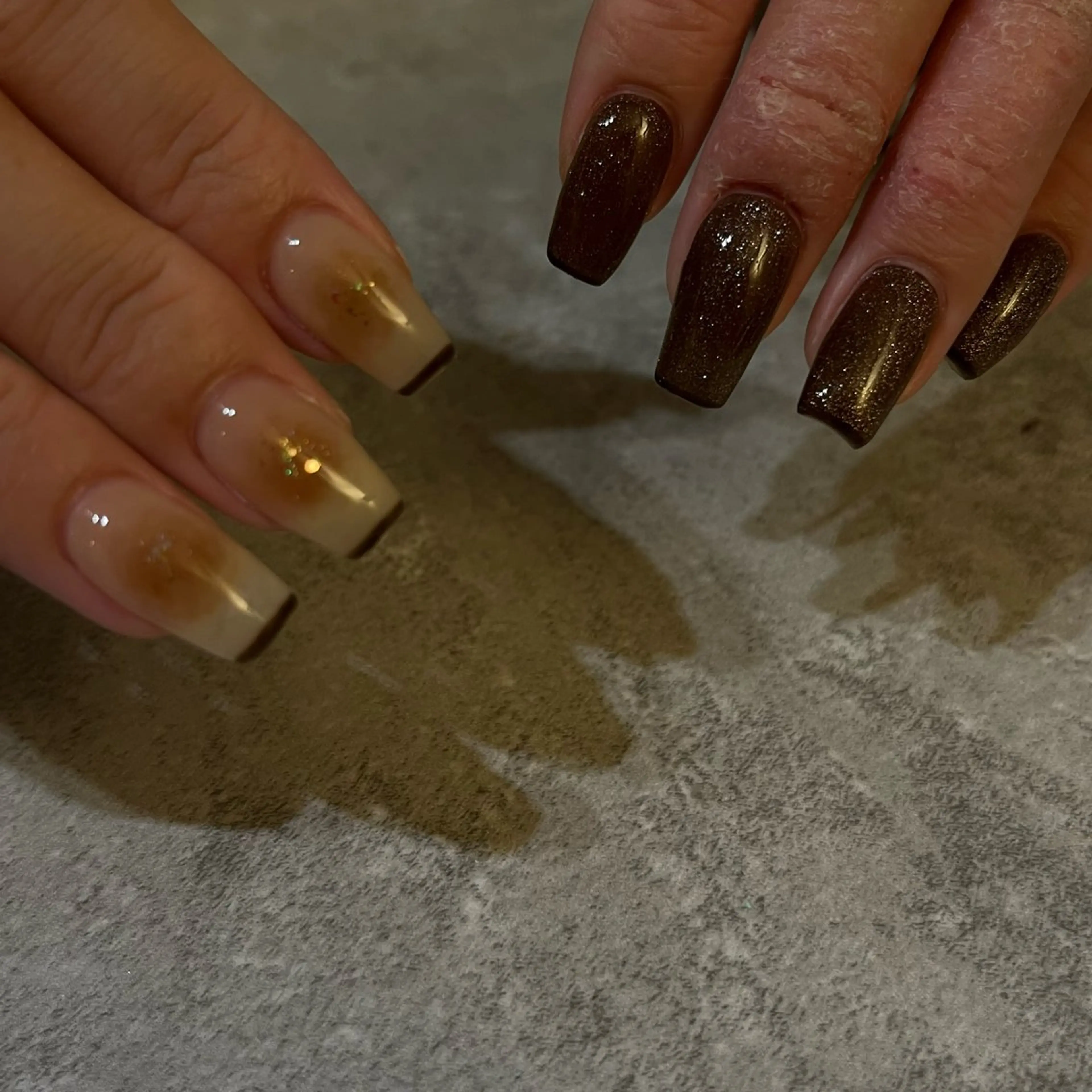 ネイル ハンドネイル Lélia nail Himariのネイルデザイン