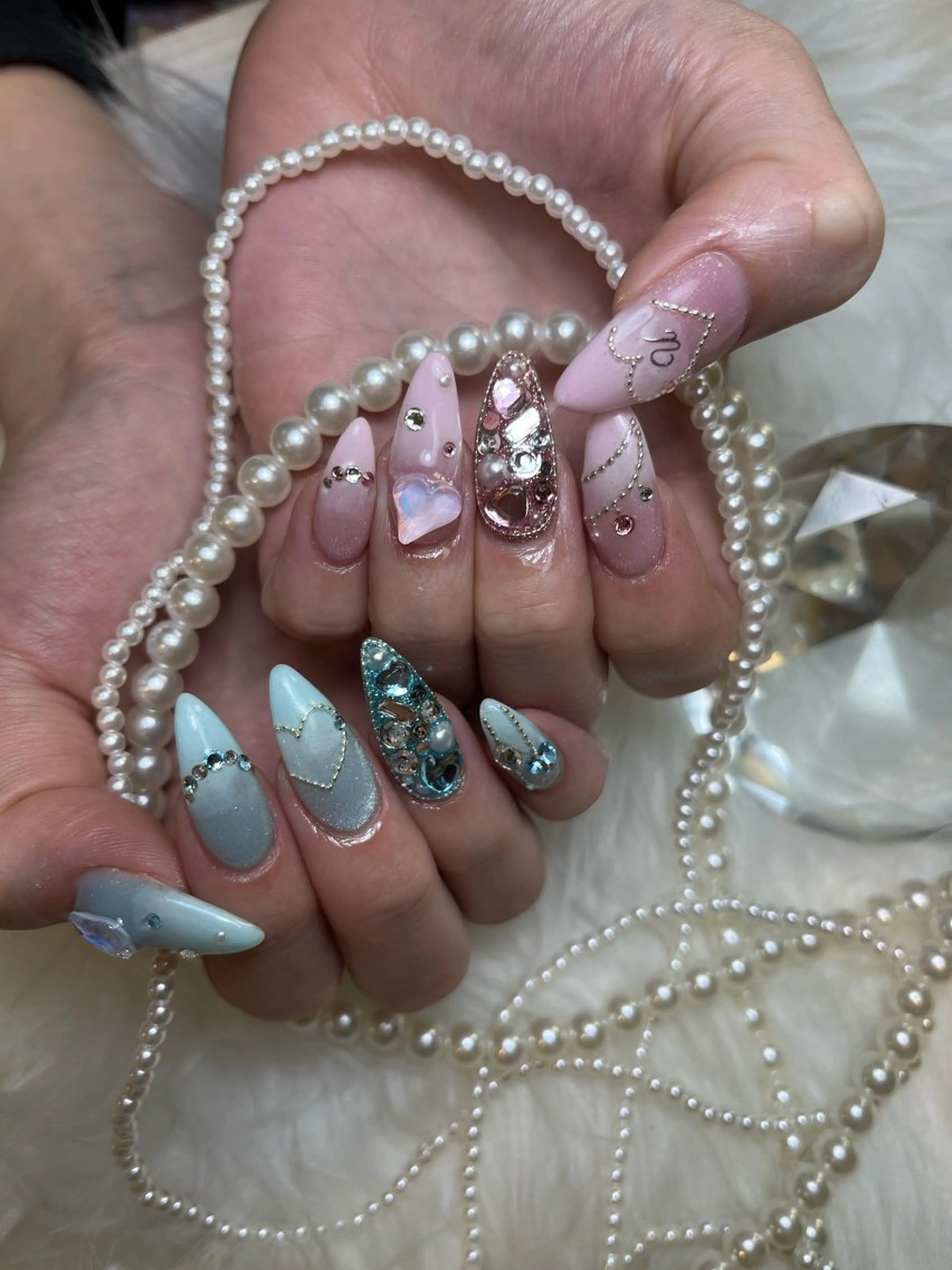 ネイル 🌻MINAMI 🌻nail🌻のネイルデザイン