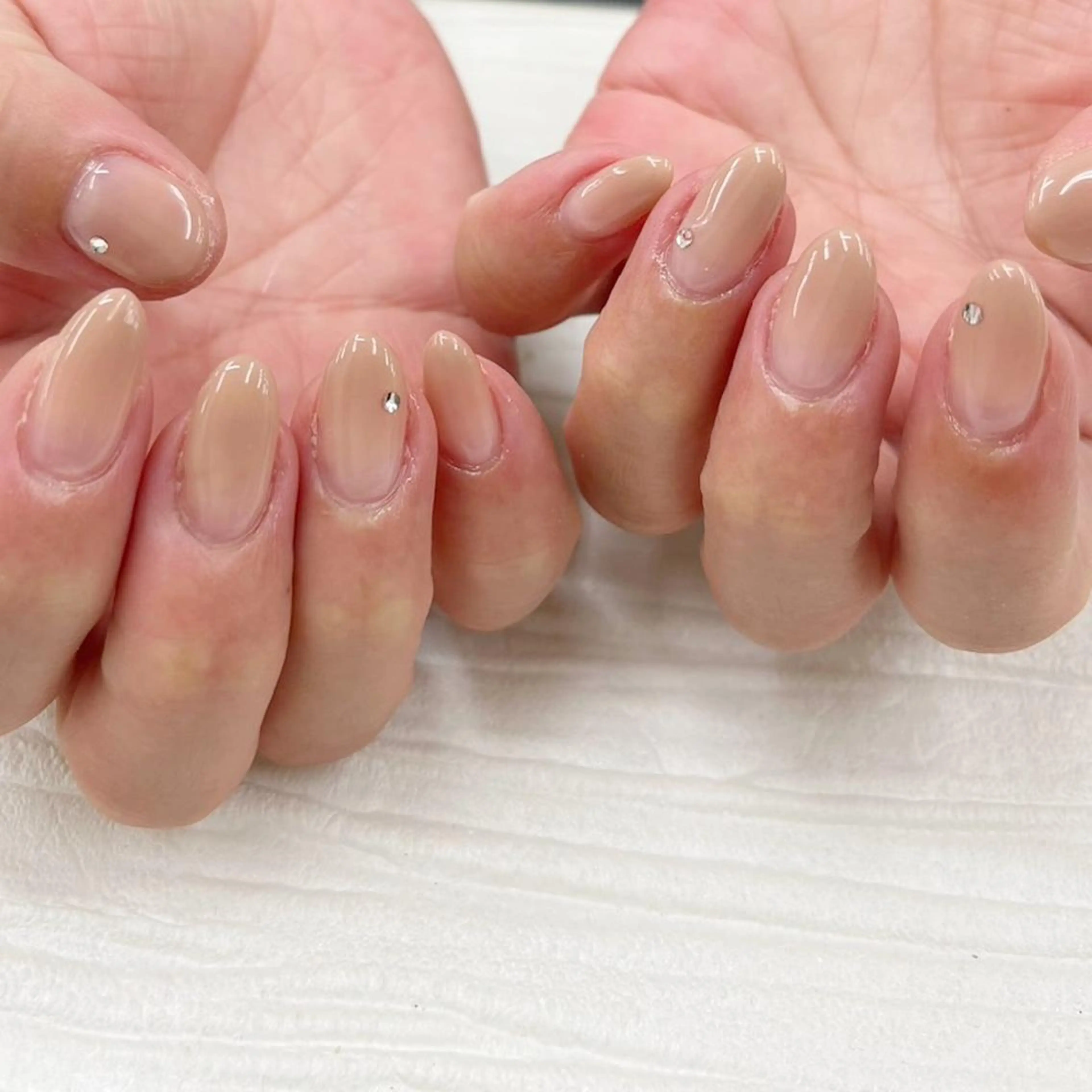 ネイル Nail salon Honey Beeのネイルデザイン