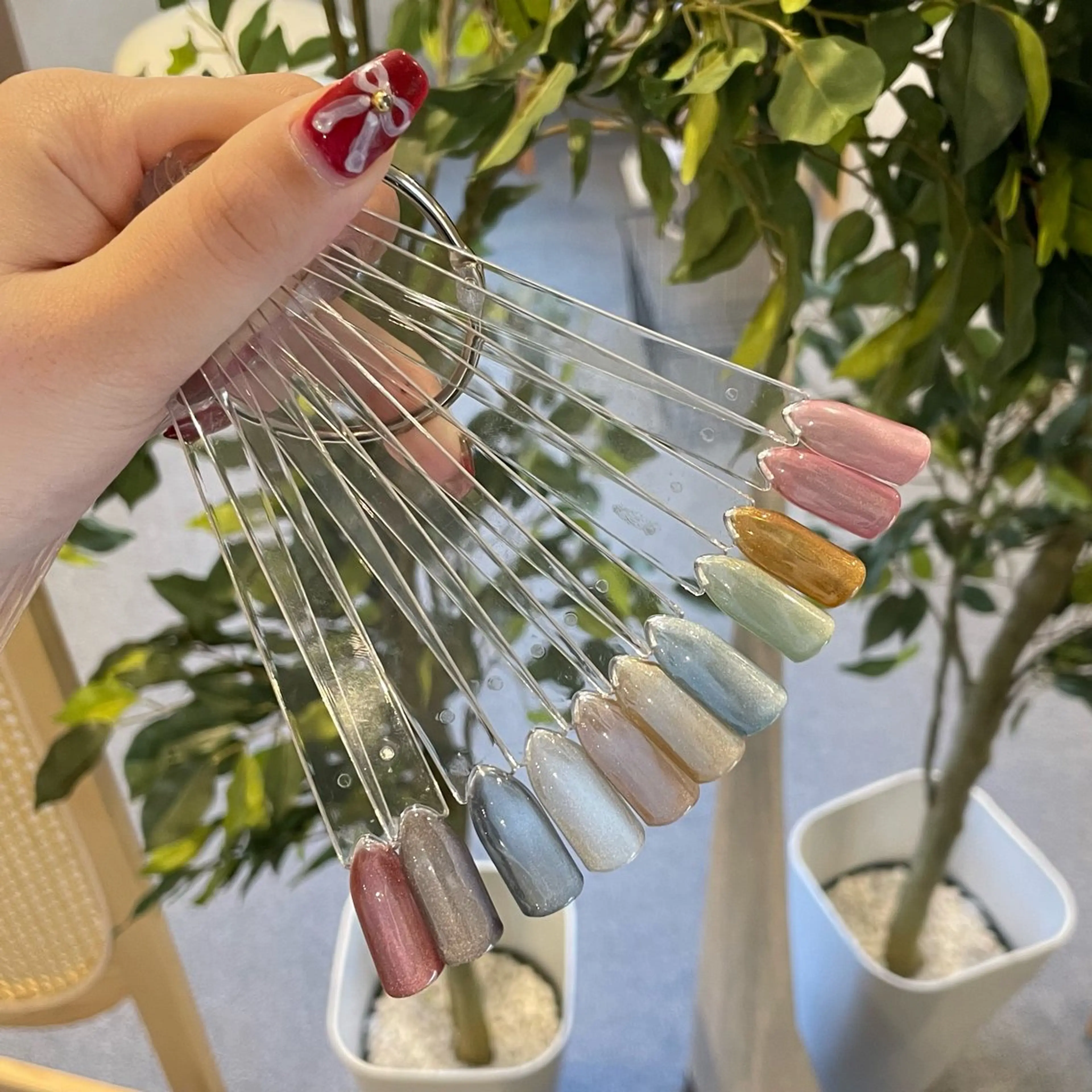 ネイル Reisa所属・Reisa nailのネイルデザイン