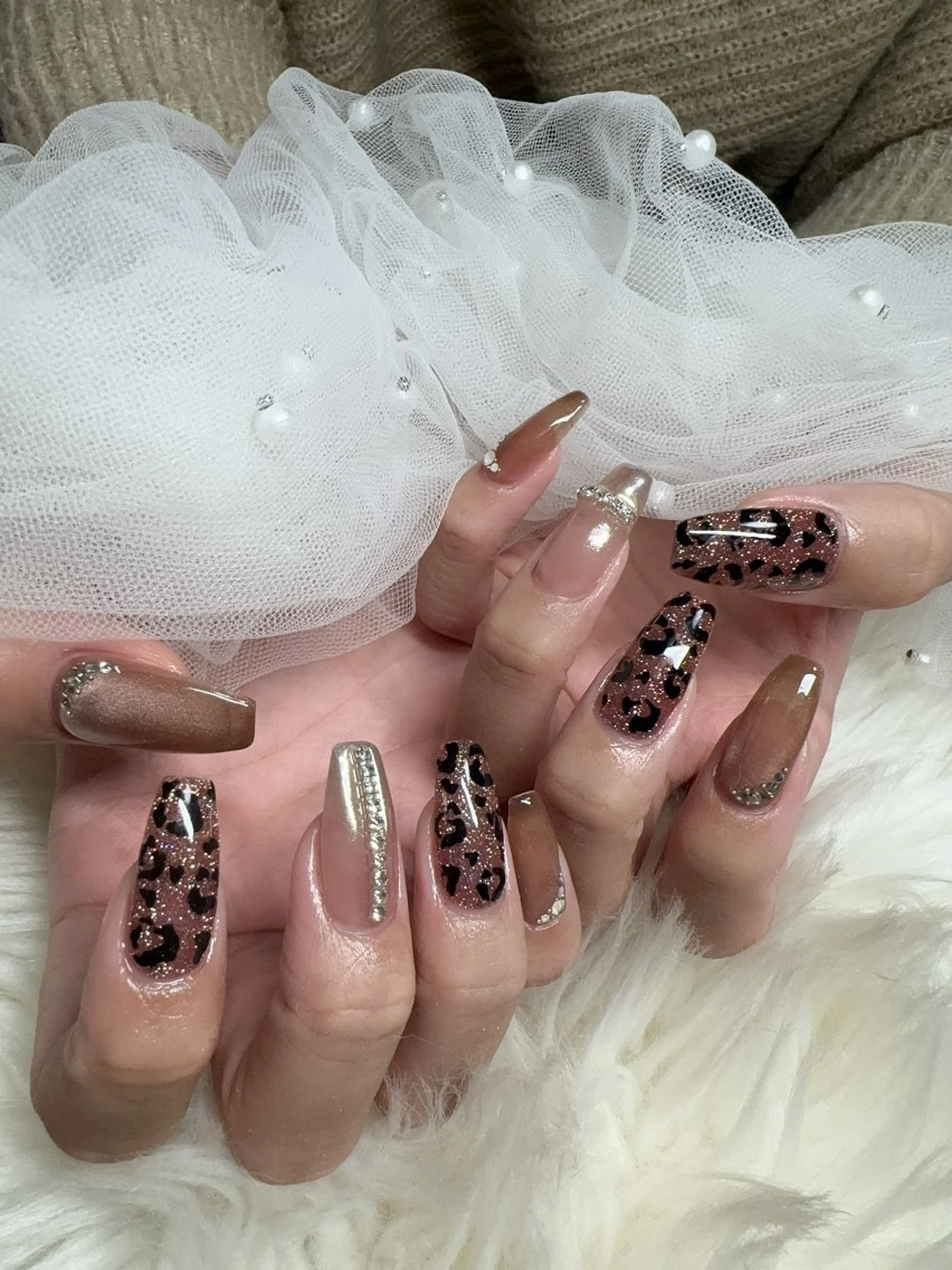 ネイル ＆ME アンドミーのネイルデザイン