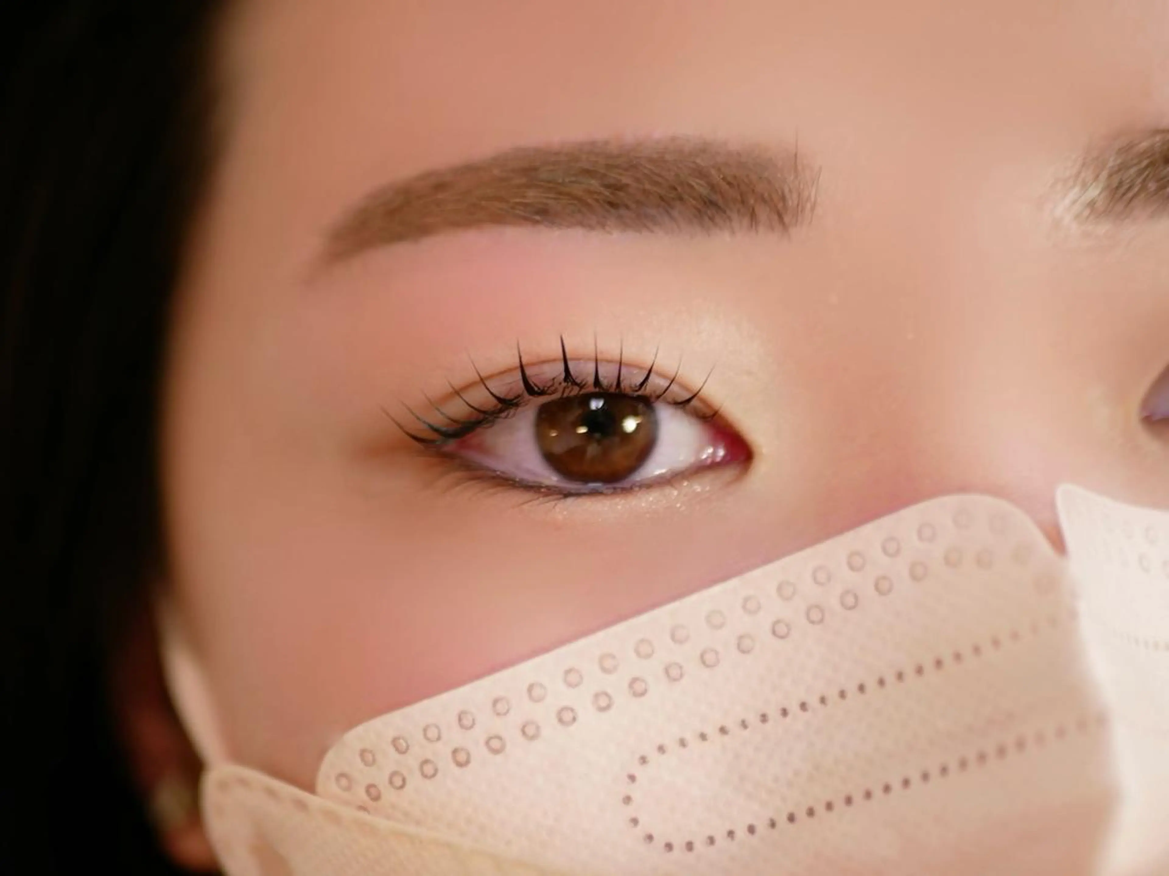 マツエク・マツパ Fameu+ HIMEKAのマツエク・マツパデザイン