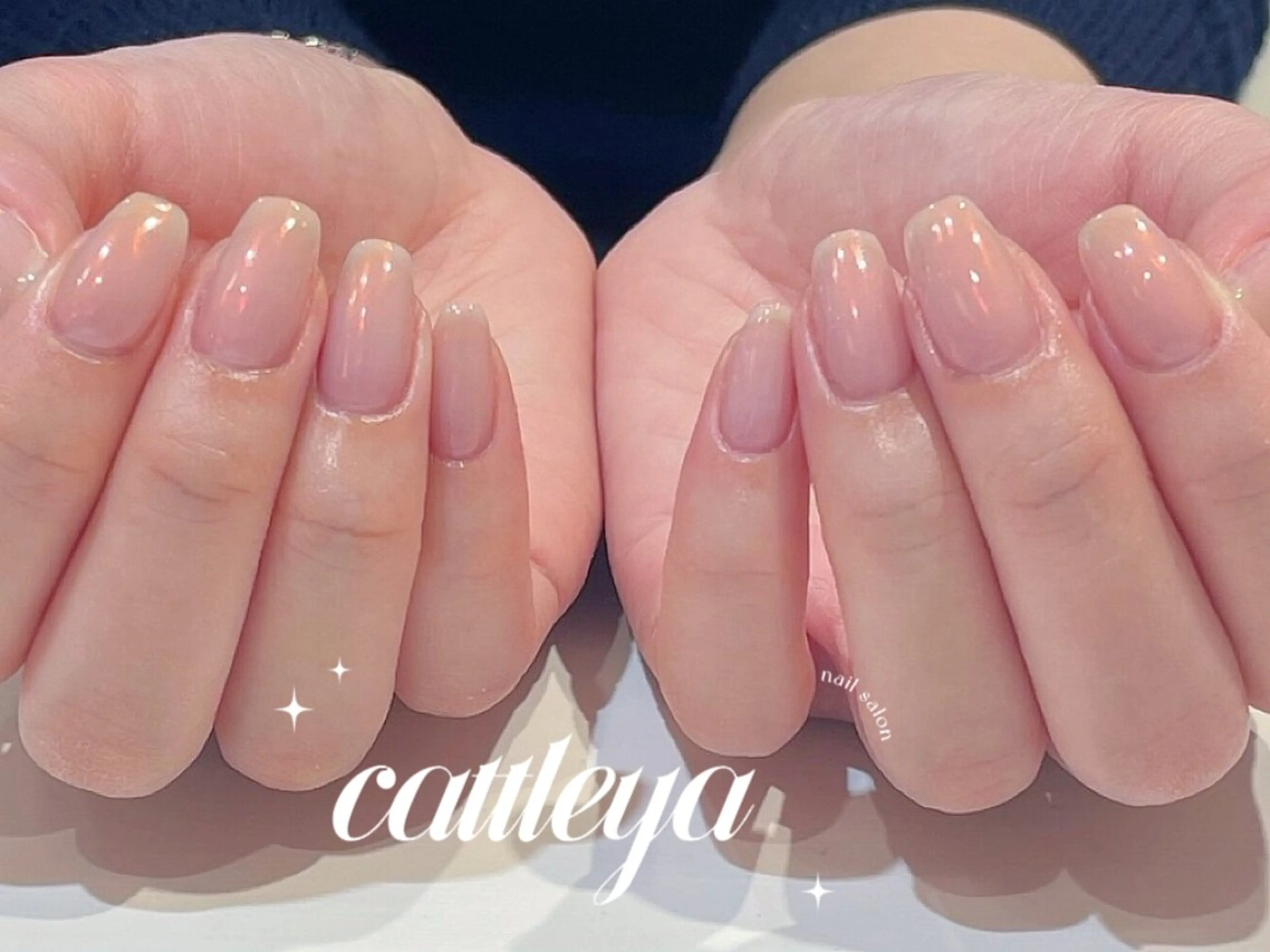 ネイル ハンドネイル ♡︎Cattleya nail吉祥寺2のネイルデザイン