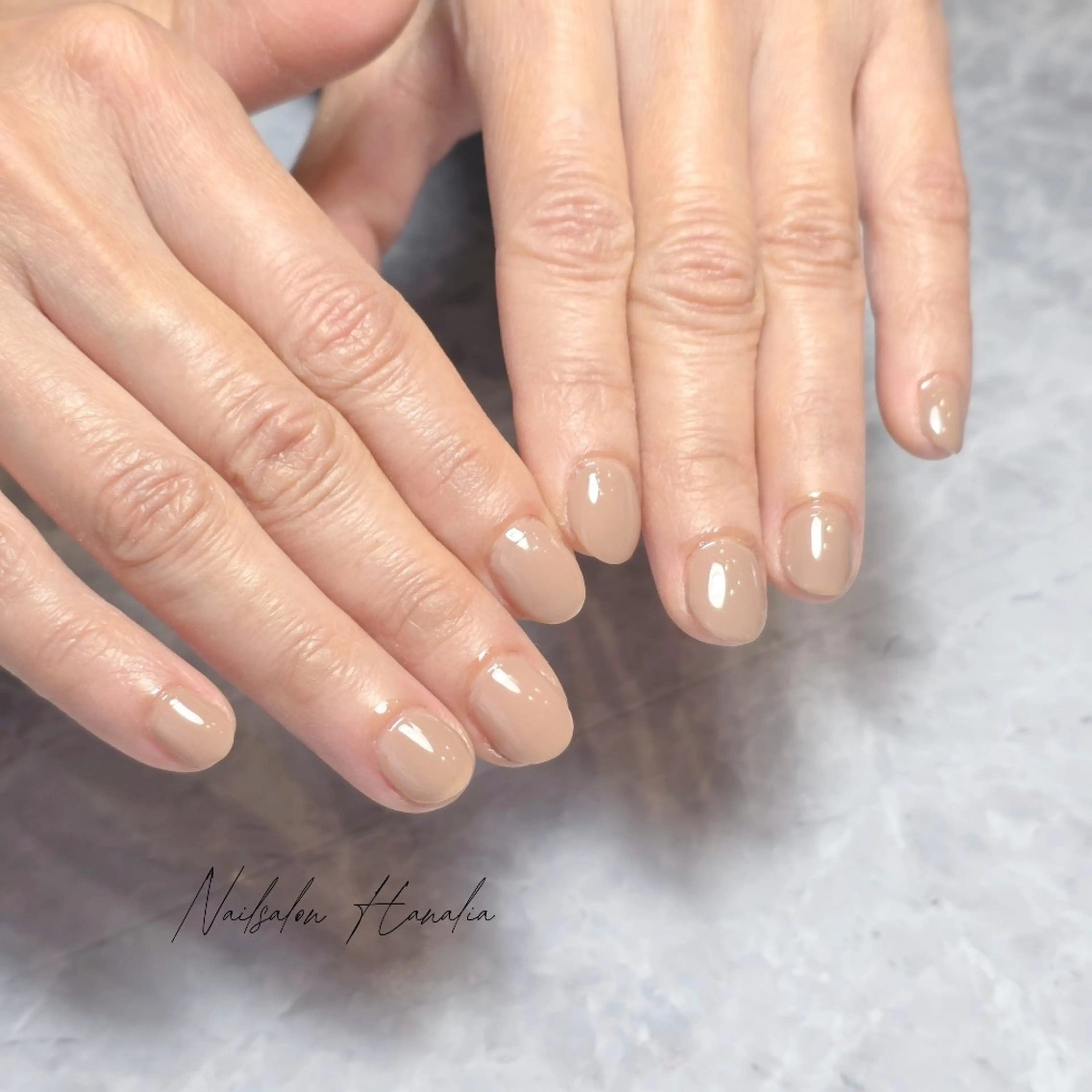 ネイル nailsalon hanaliaのネイルデザイン