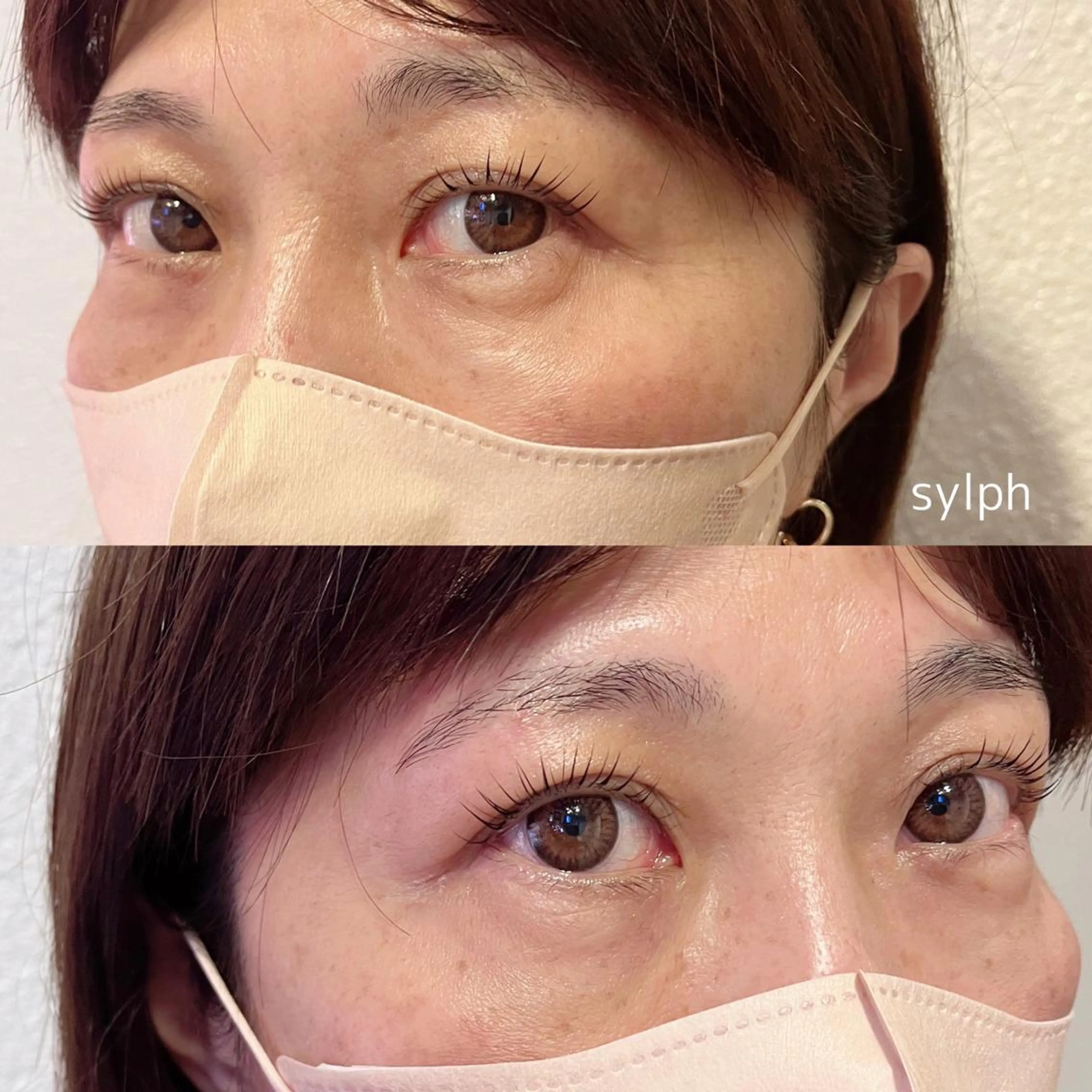 マツエク・マツパ 高評価多💞マツエク /マツパ/眉毛梅田のマツエク・マツパデザイン