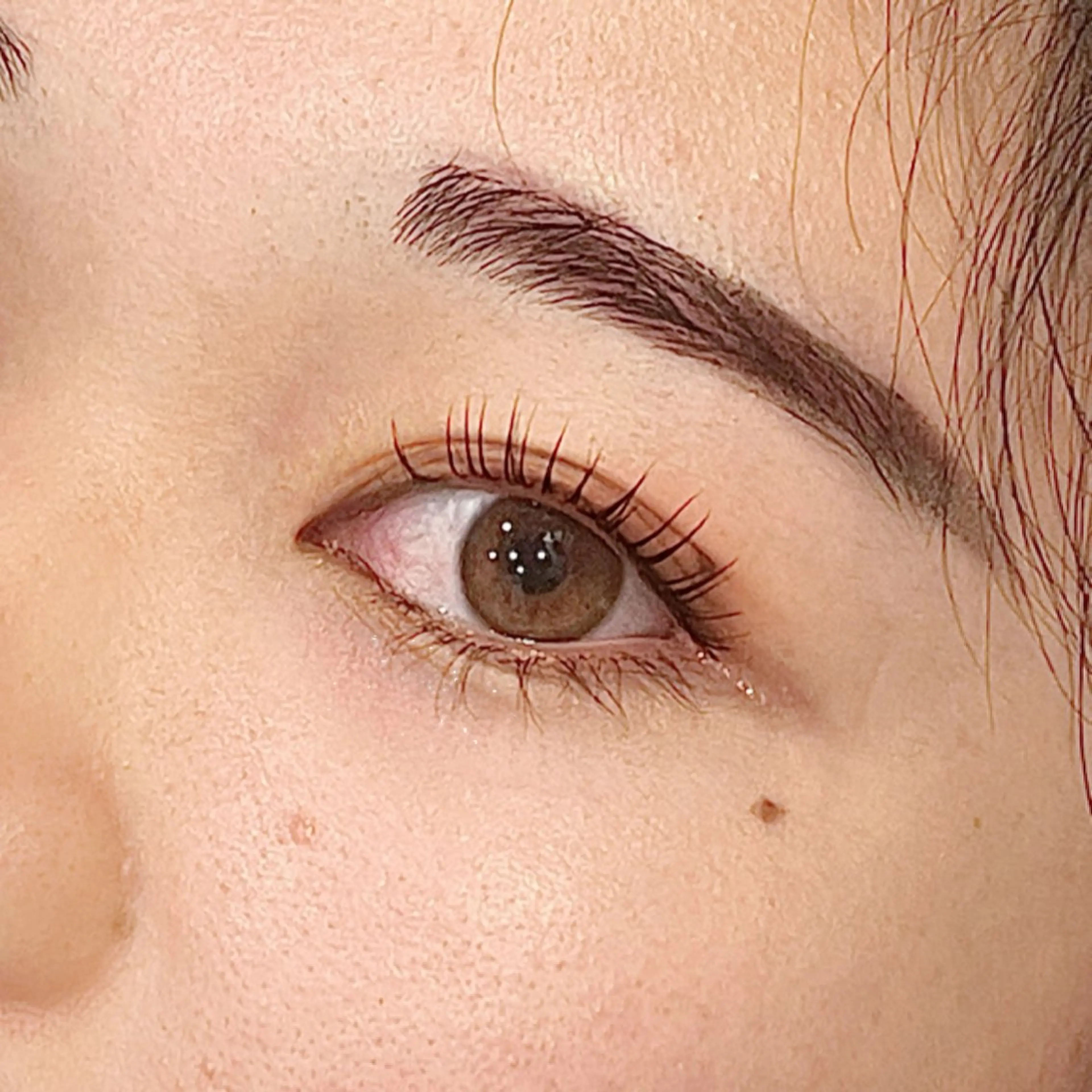 マツエク・マツパ Belle fee 根本のマツエク・マツパデザイン