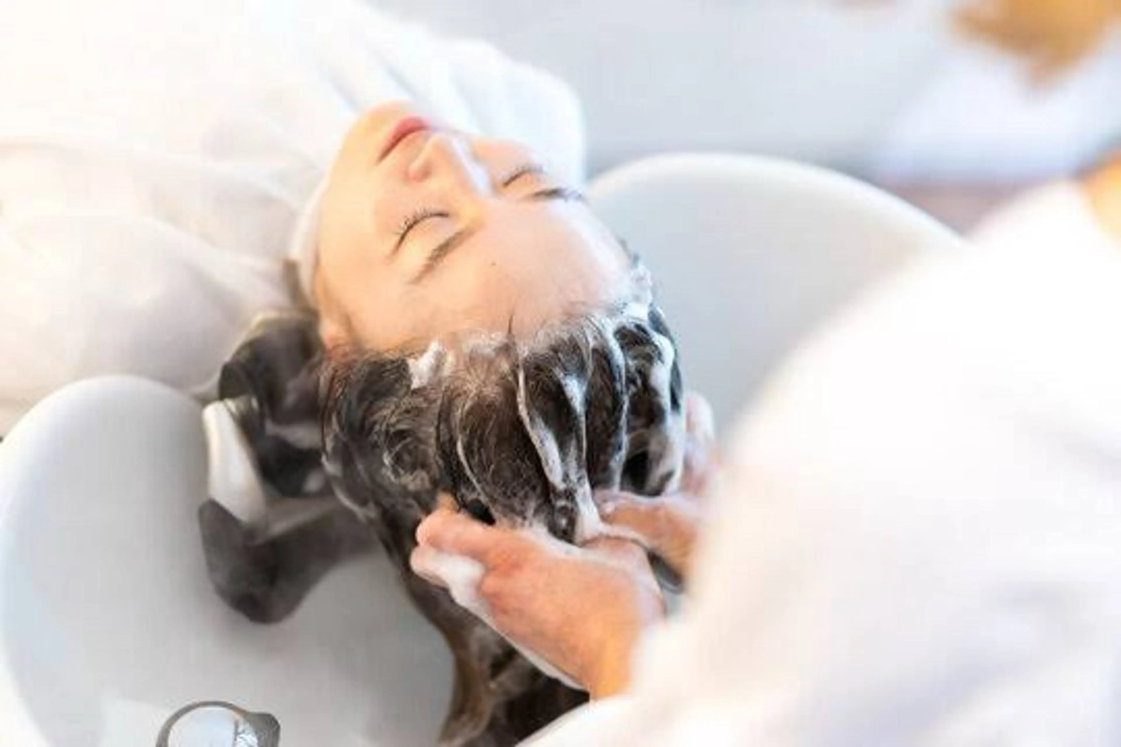 【営業後ｸｰﾎﾟﾝ】　髪質改善トリートメント／ヘッドスパ【お仕事帰りにも◎】の写真