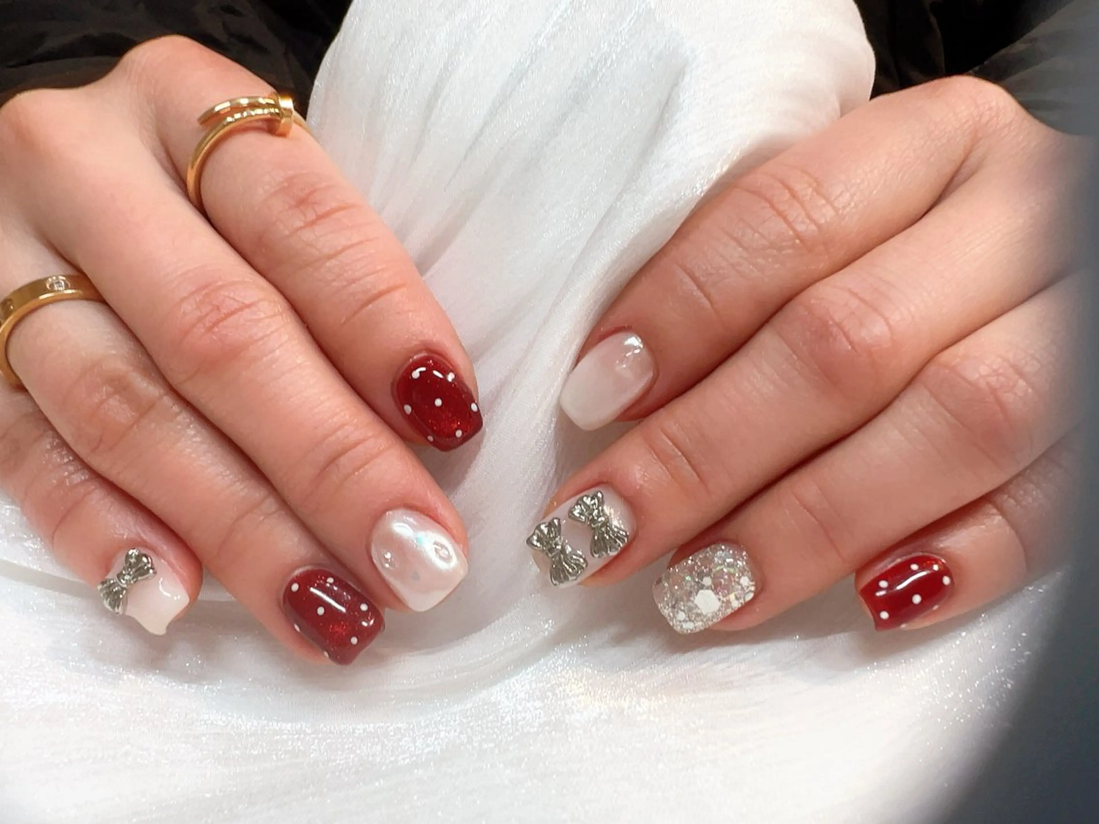 ショート 🐼panda nail所属・パンダ ちゃんのネイルデザイン