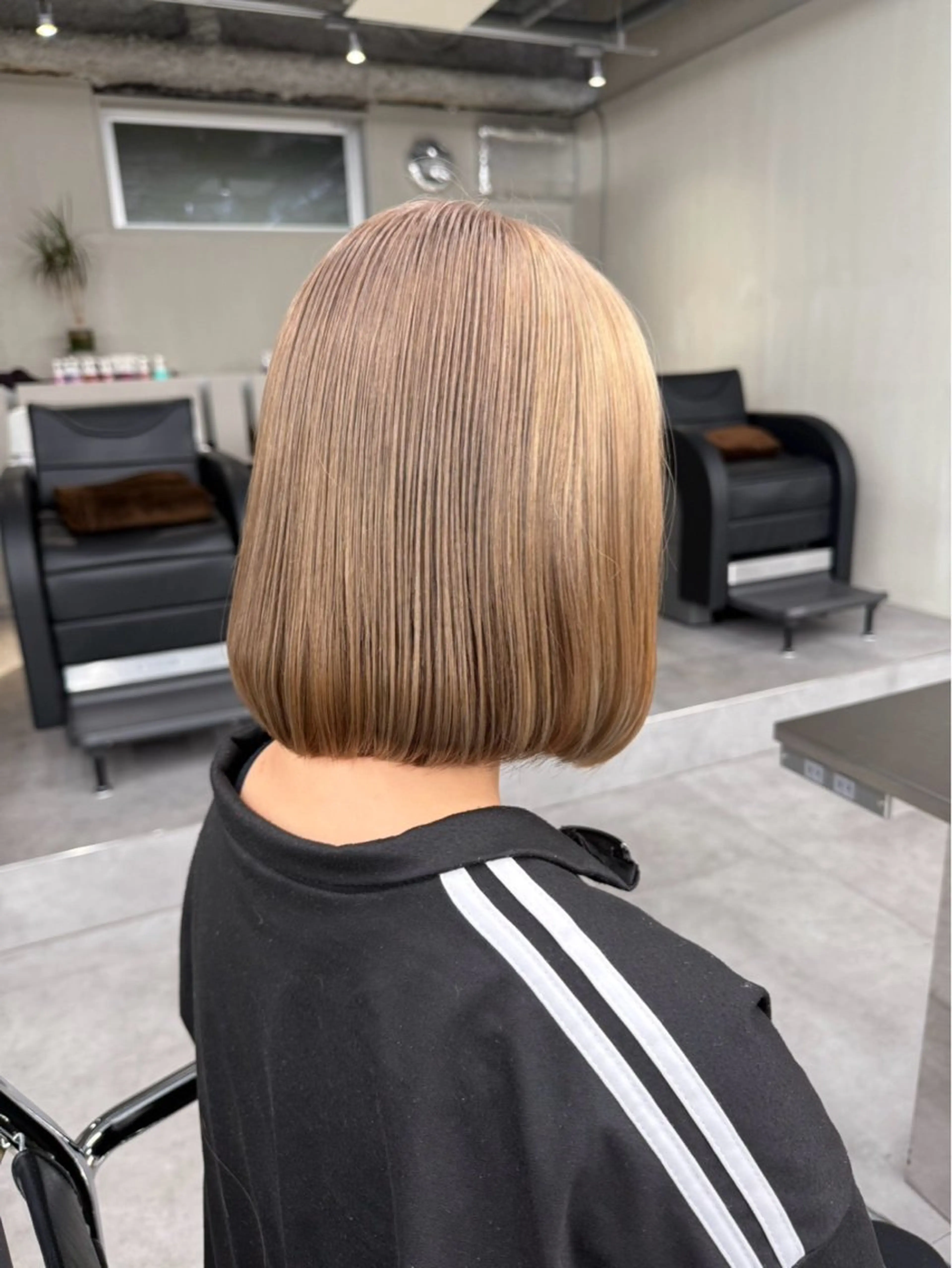 ショート 勝谷 悟史のヘアスタイル