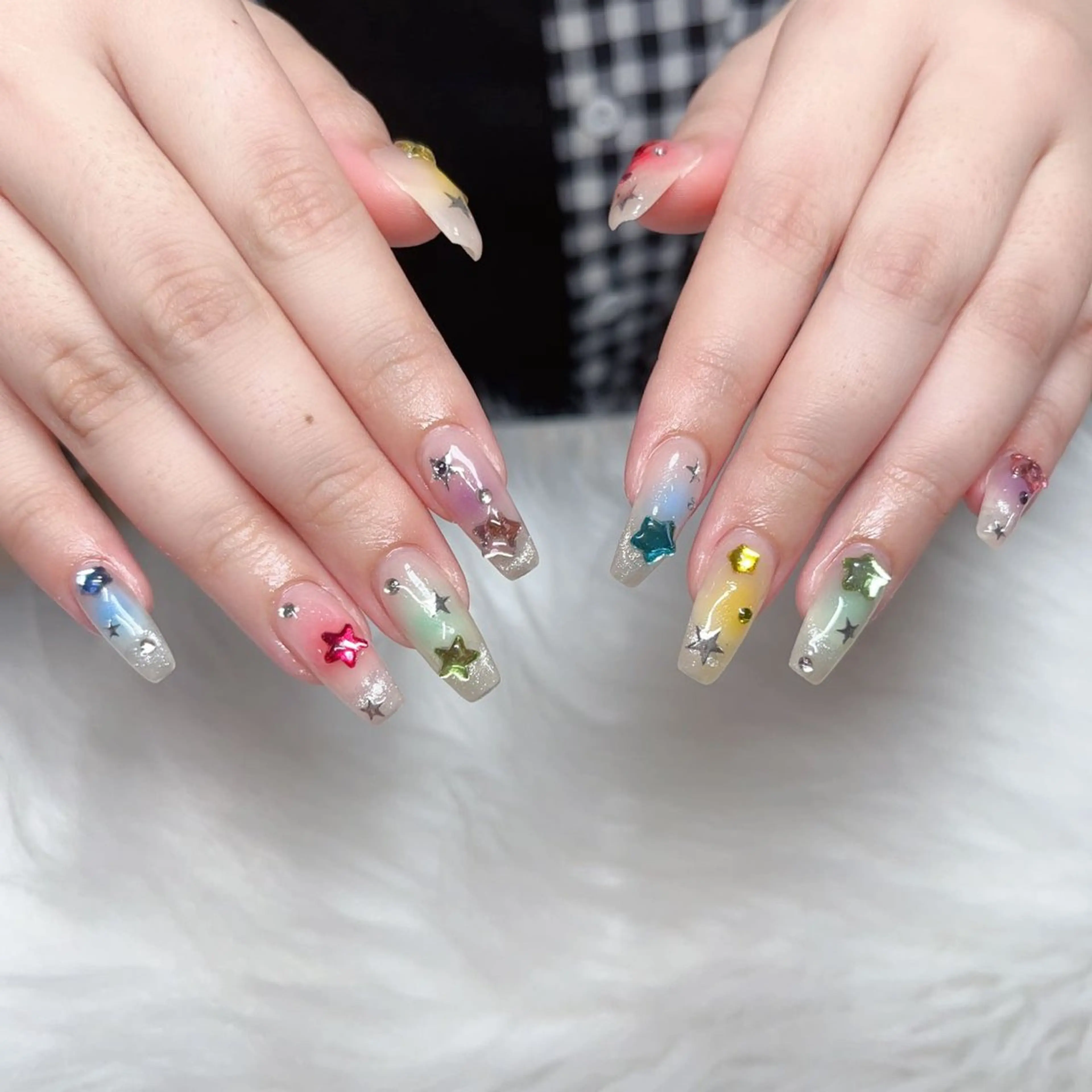 ネイル ハンドネイル ハンドケア COCO ネイルのネイルデザイン