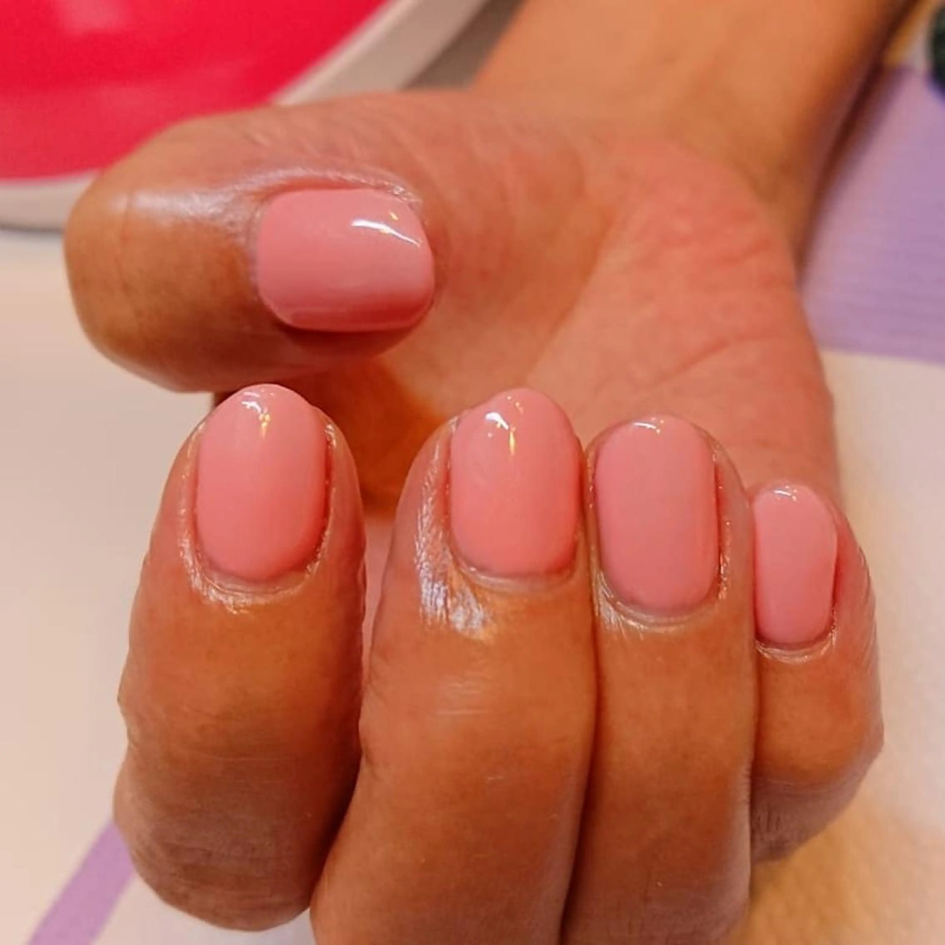 ネイル ハンドネイル とねがわ かよこのネイルデザイン