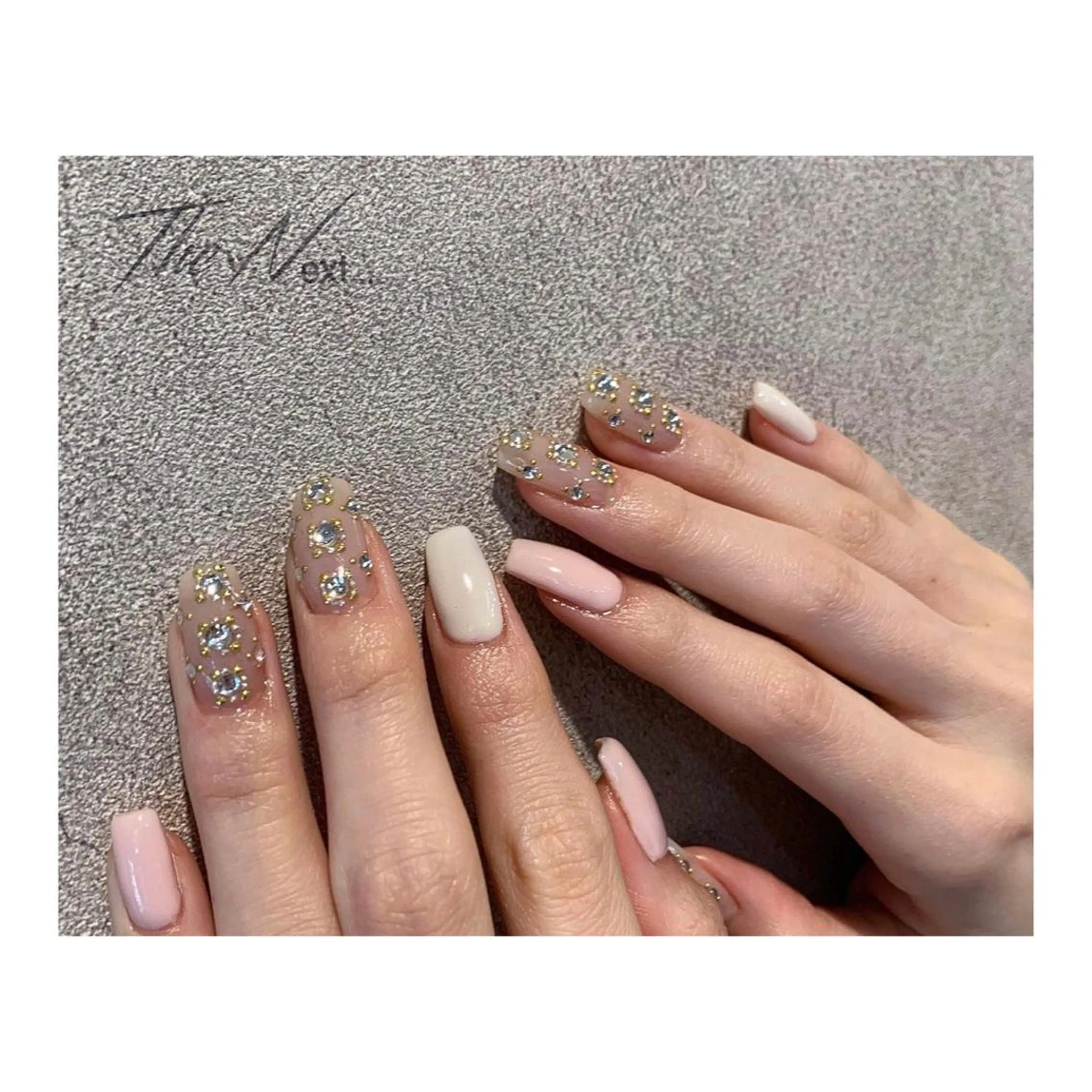 ネイル The Next...所属・TheNext kitahorieのネイルデザイン