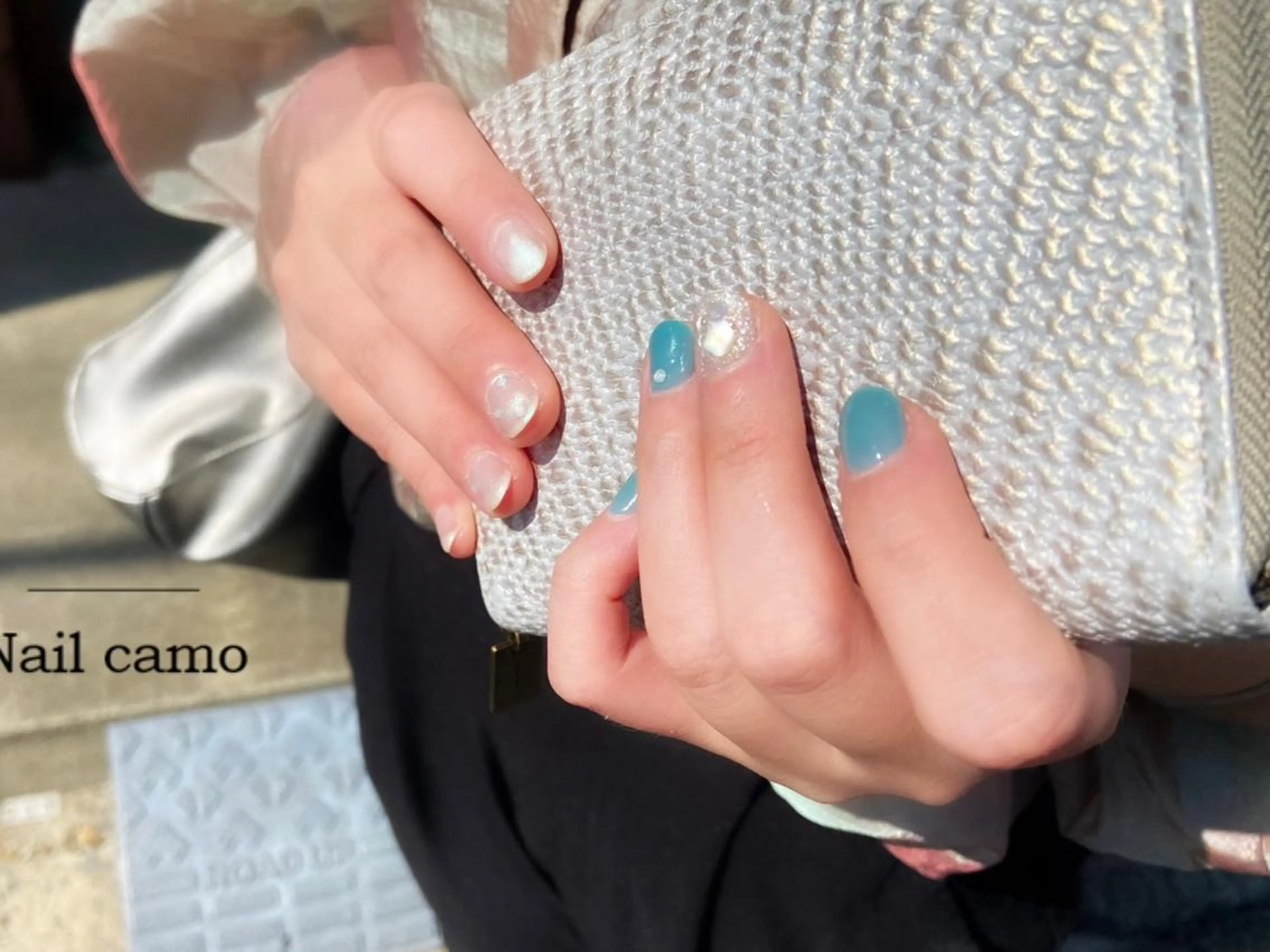 ネイル Nail camo所属・🌟Nail camo🌟のネイルデザイン