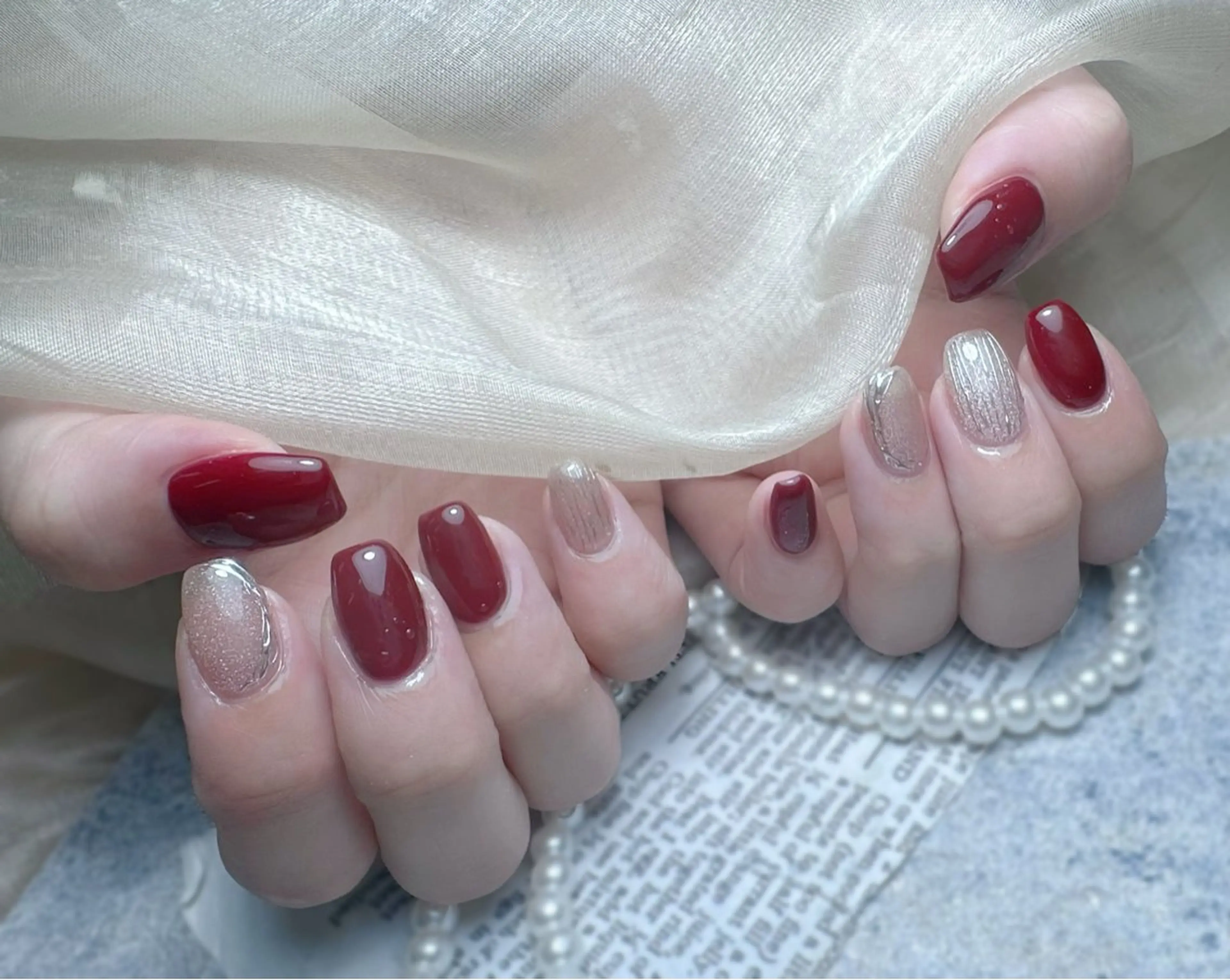 ネイル Miss Uネイルサロン所属・MissU ネイルサロンのネイルデザイン