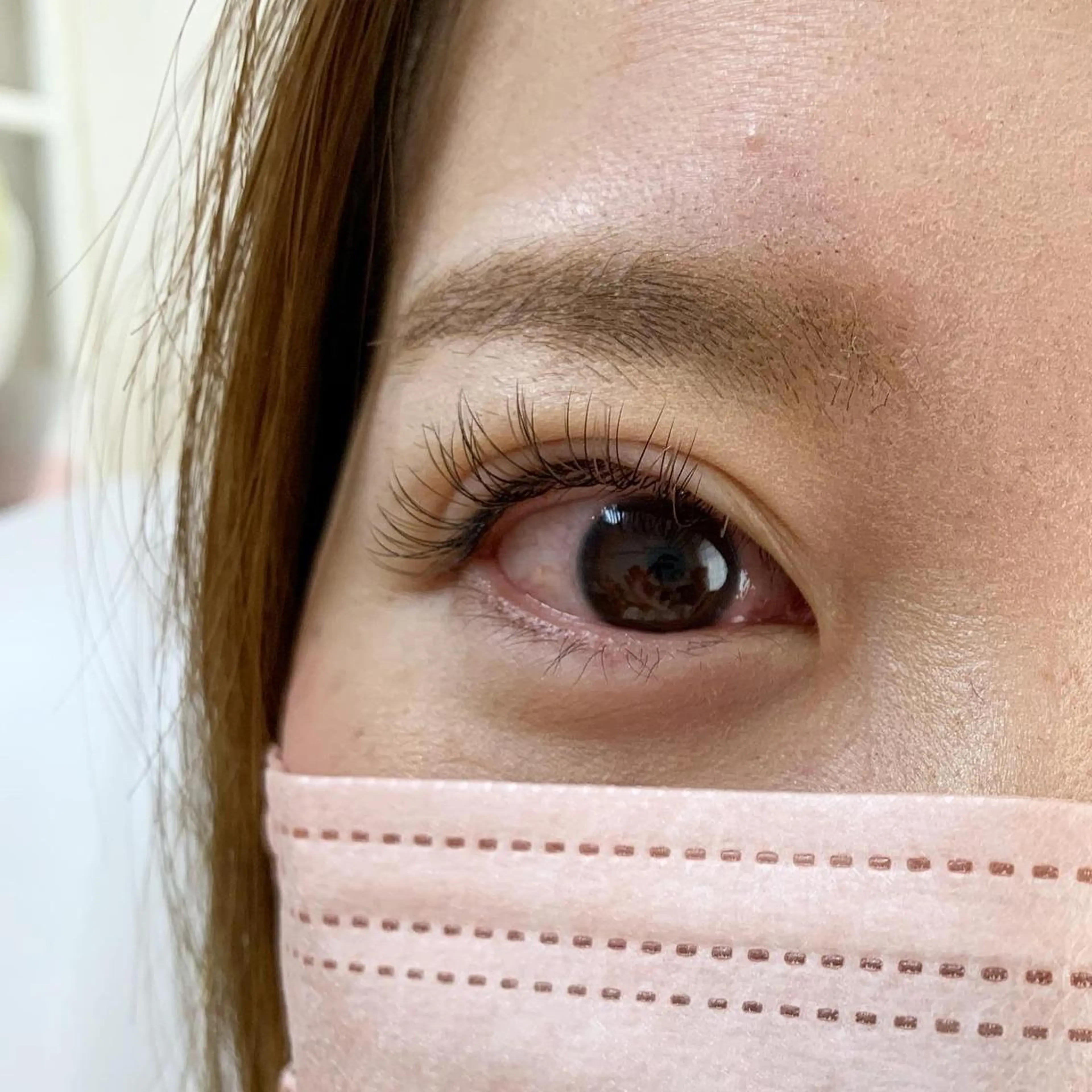 マツエク・マツパ cocorire所属・cocorire OTAのマツエク・マツパデザイン