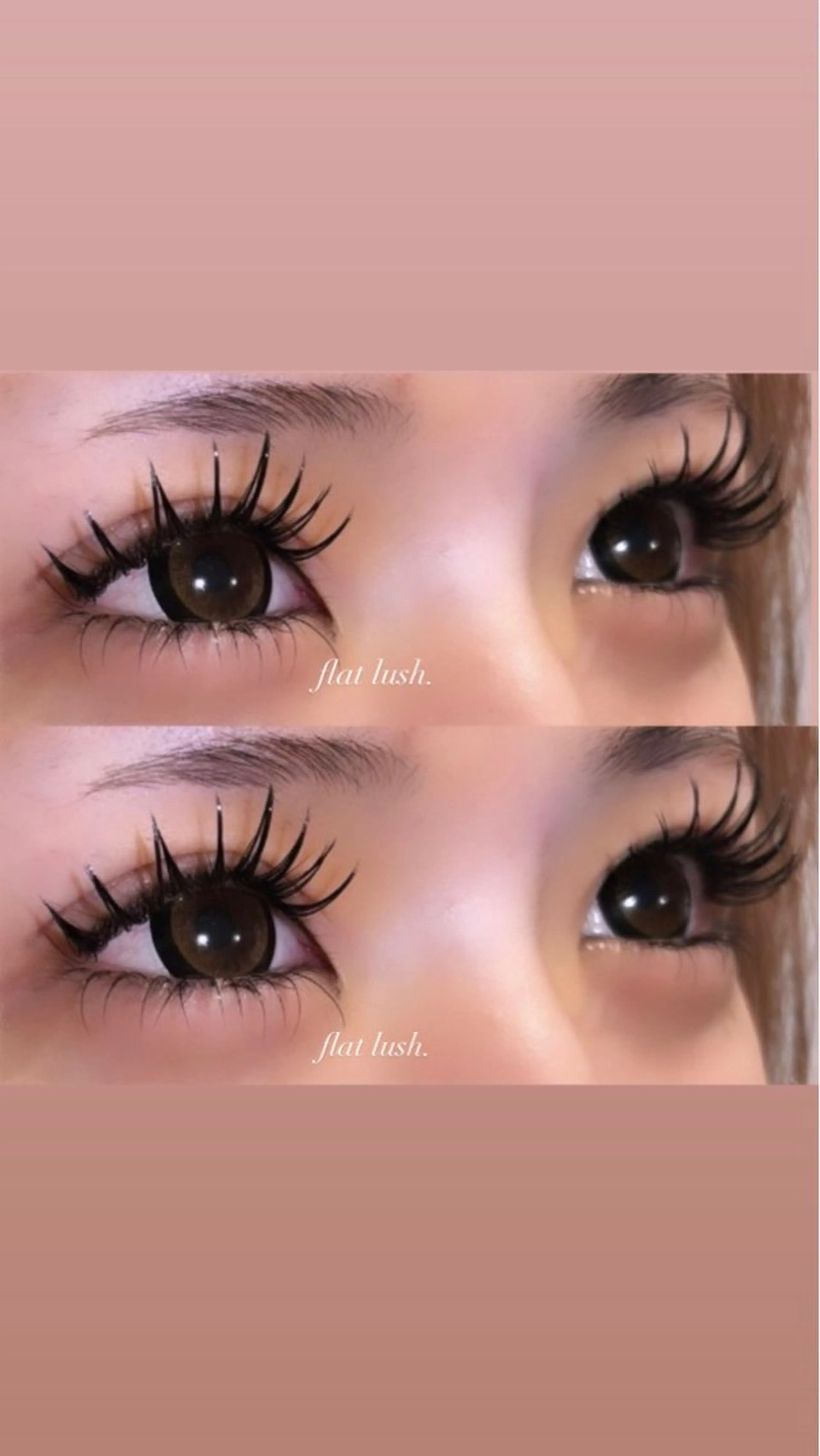 マツエク・マツパ reborn店長 🤍リルのヘアスタイル