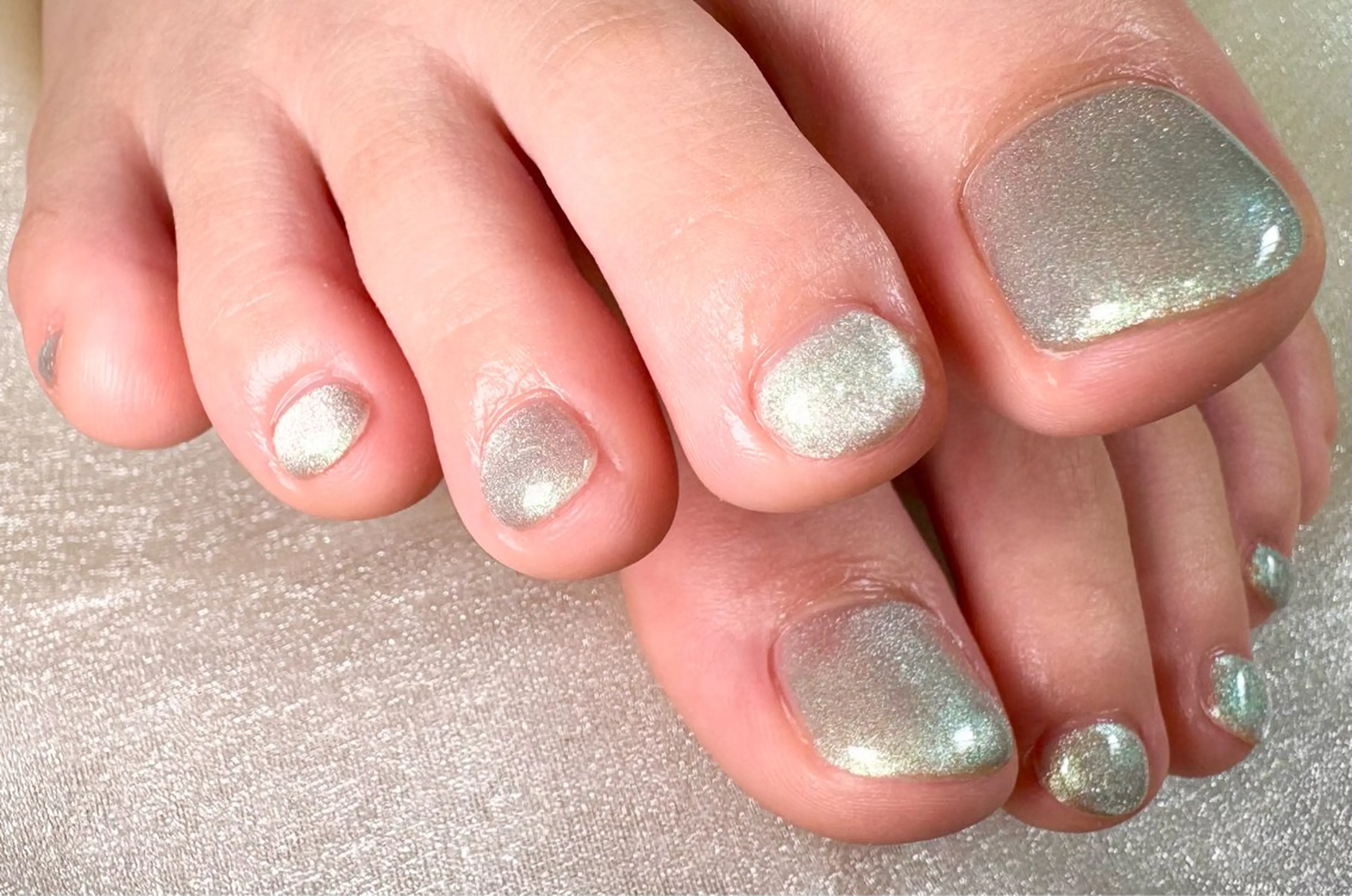 ネイル nail salon quartetto所属・しまだ なつきのネイルデザイン