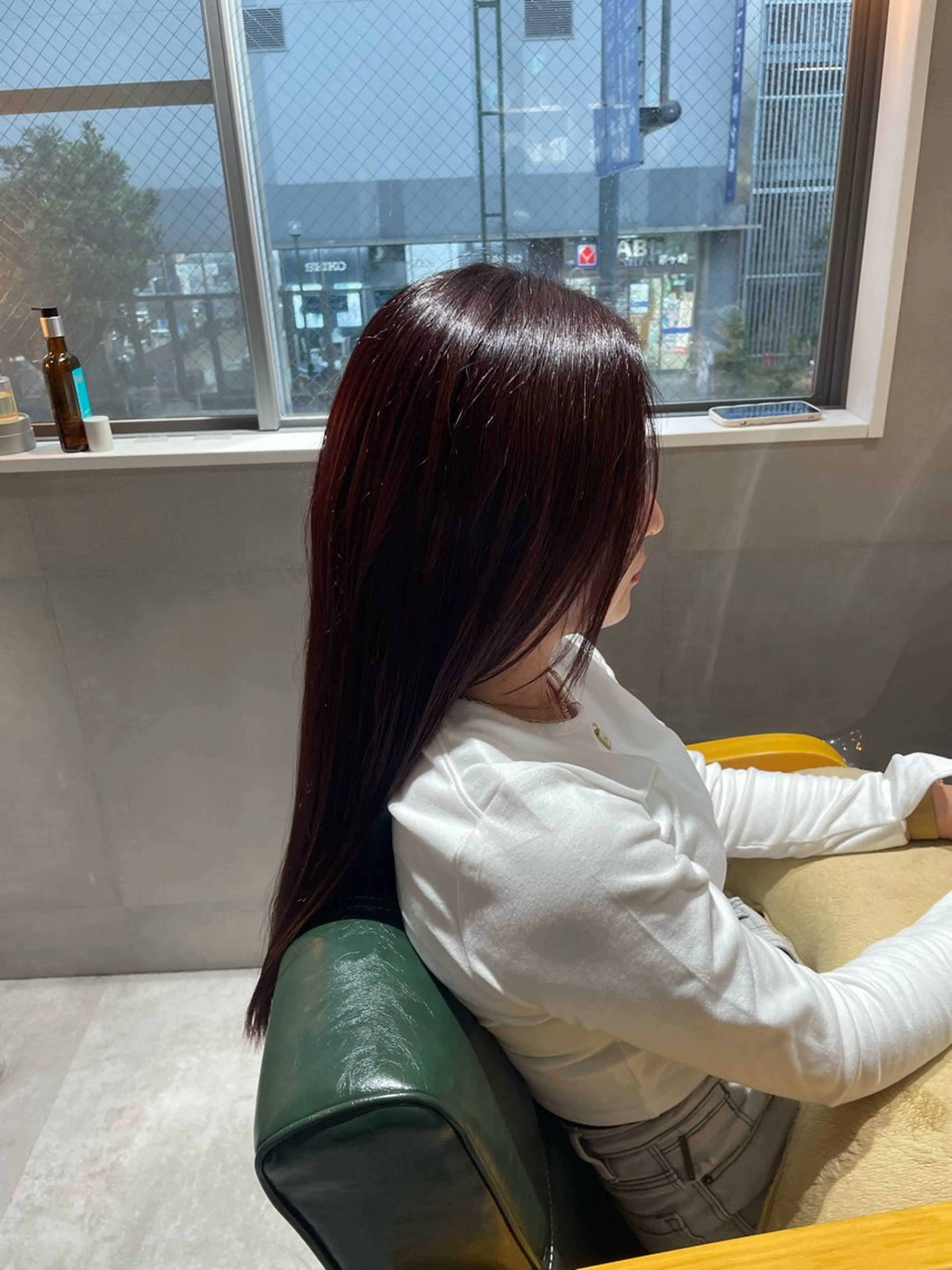 🌈女性 対象🌈レディースカットモデルの写真