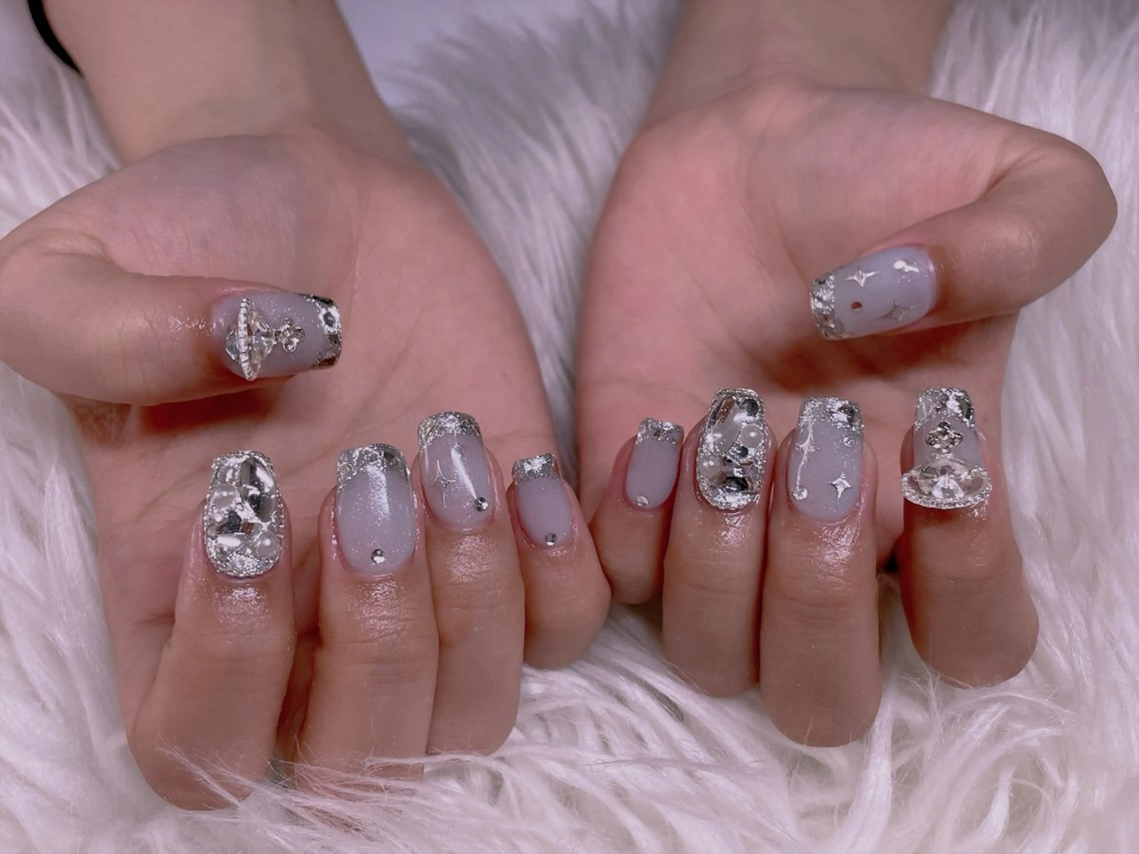 ネイル リン リンのネイルデザイン