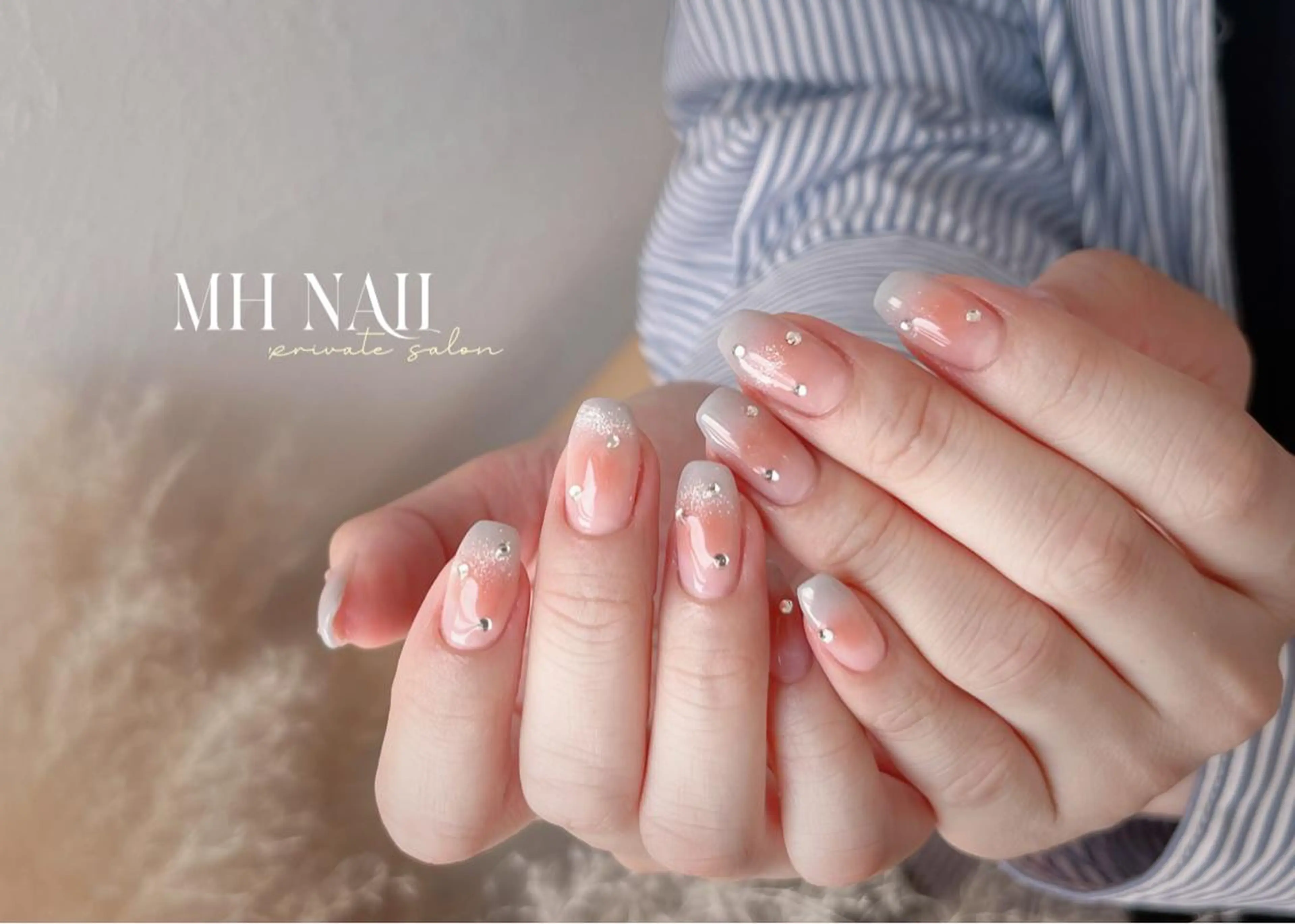 ネイル ハンドネイル MH Nailのネイルデザイン