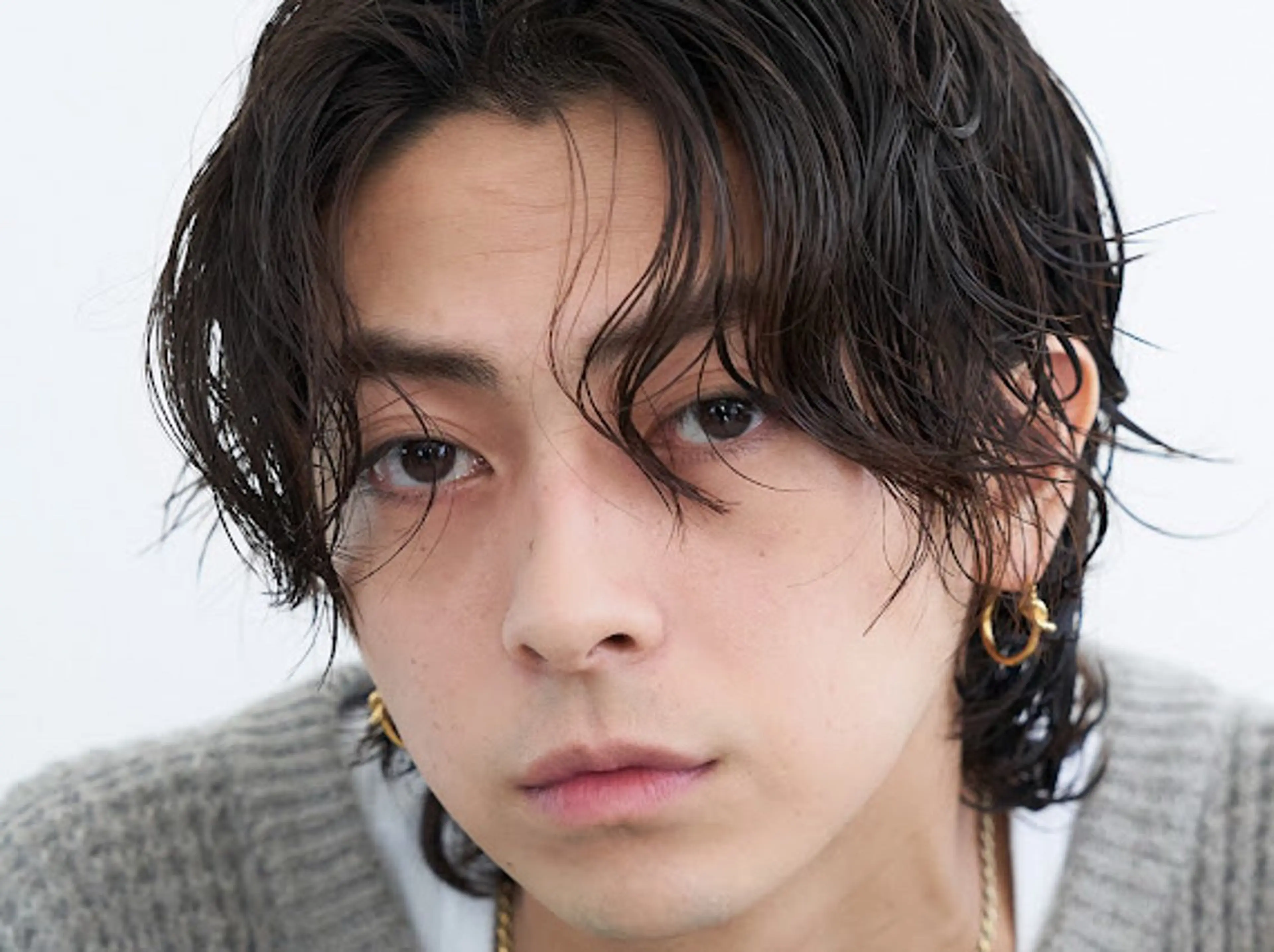 パーマ メンズ fifth天神メンズ パーマ特化／内山遥斗のヘアスタイル