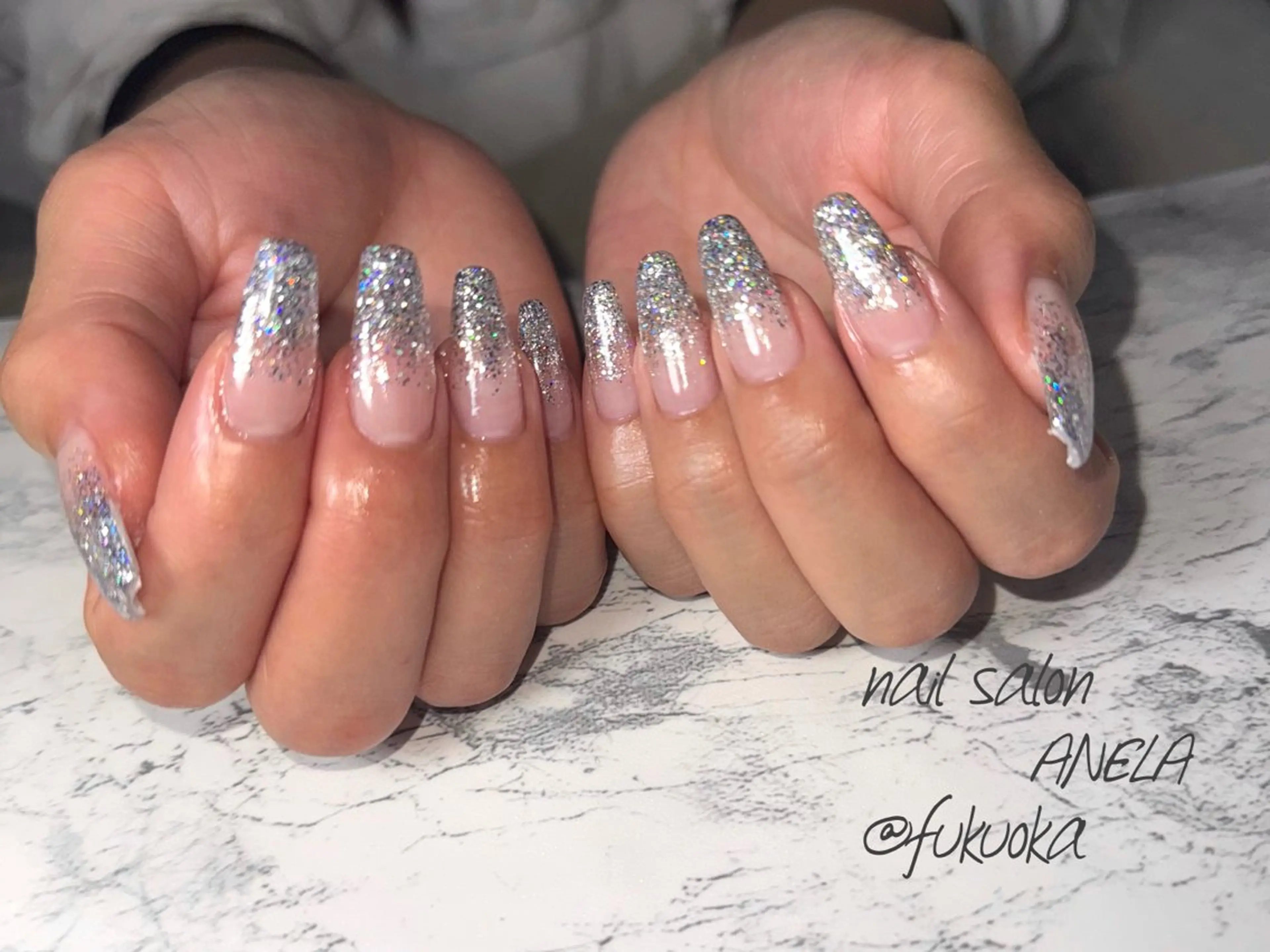 ネイル ハンドネイル nail salon ANELA所属・nail salon ANELA mayaのネイルデザイン