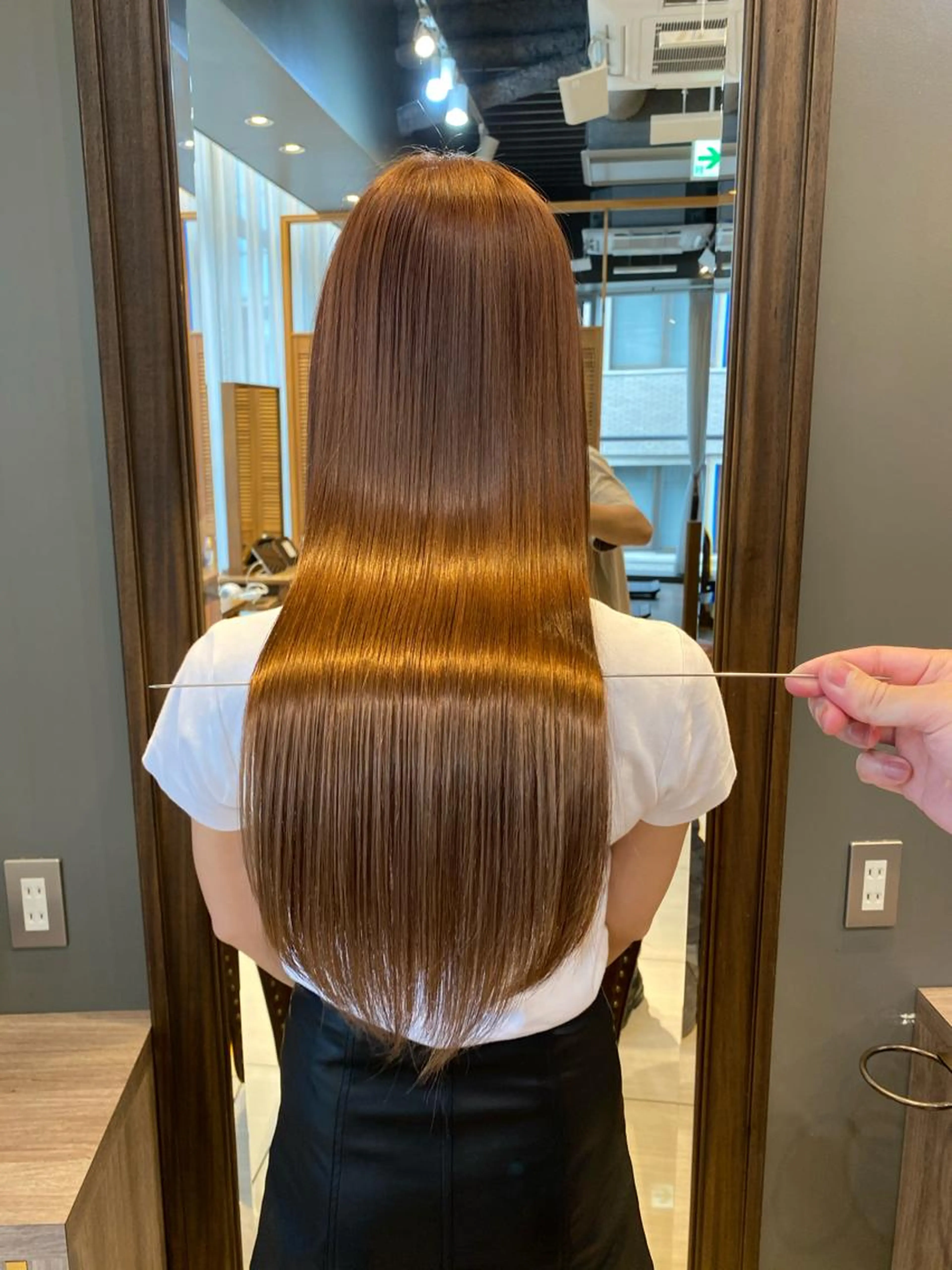 Miiオーダーメイドトリートメントフル［髪質改善］の写真