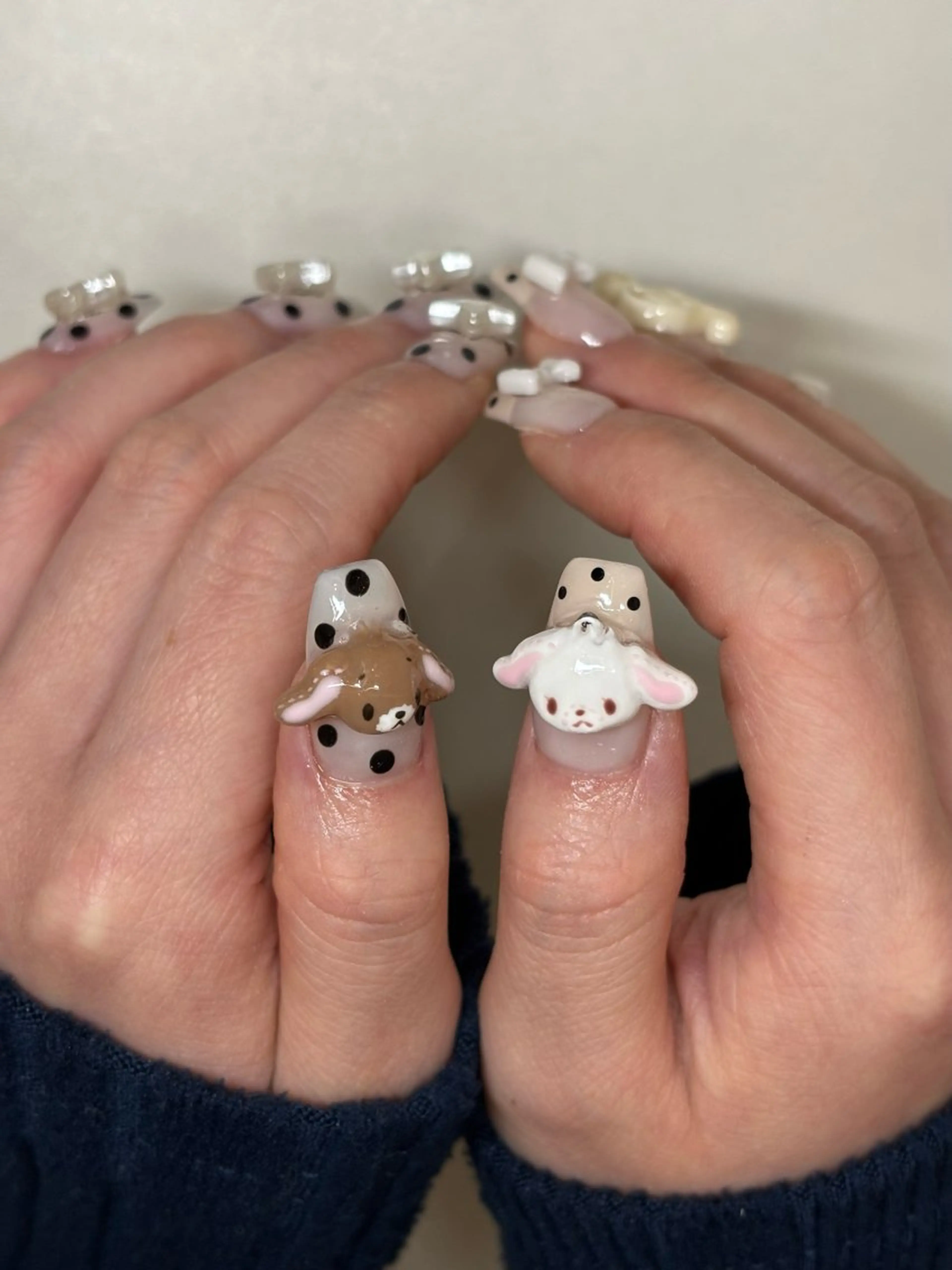 ネイル un.  private nail salon所属・un.private nail salonのネイルデザイン