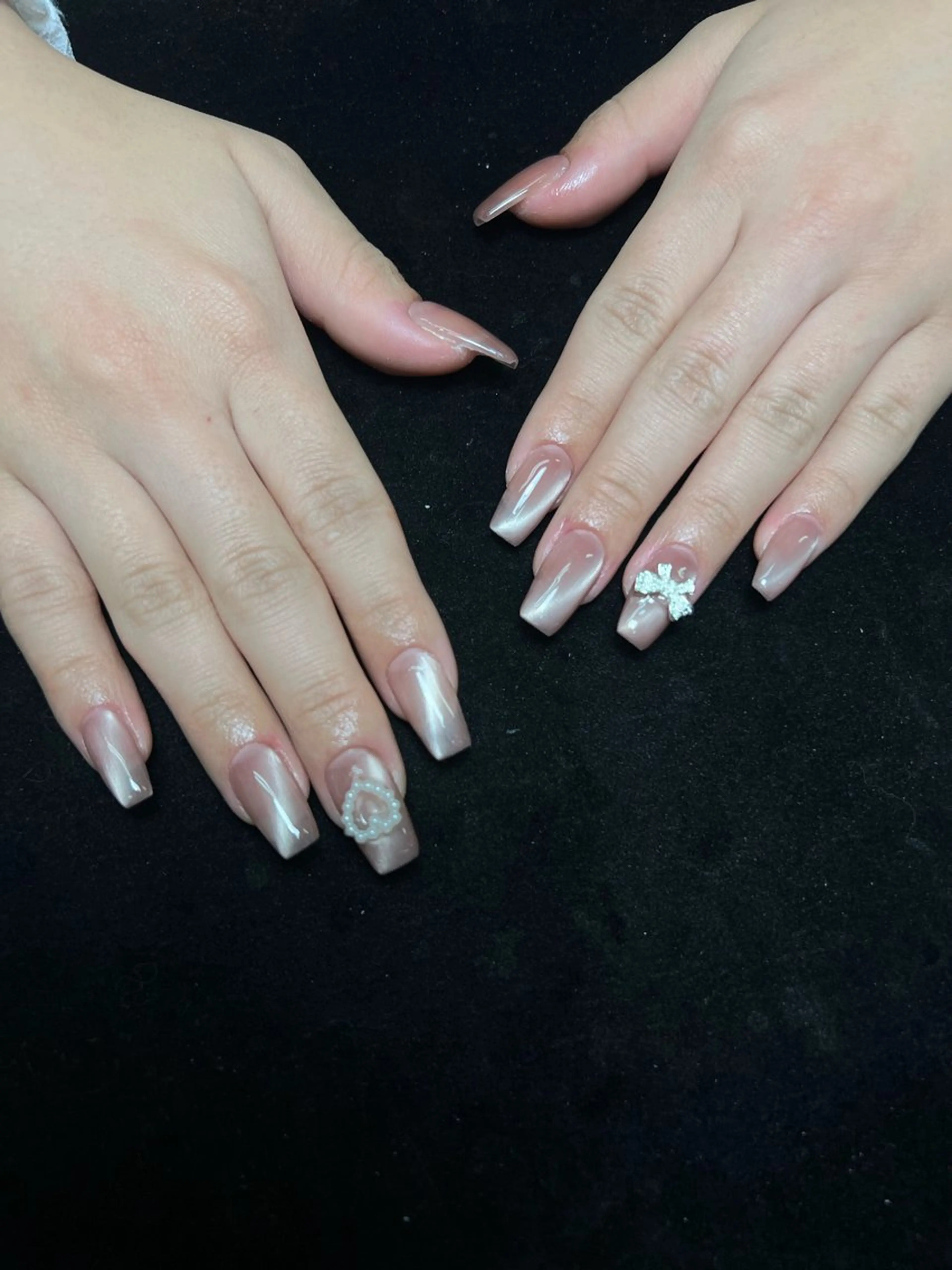 ネイル ハンドネイル ゆ ずのネイルデザイン