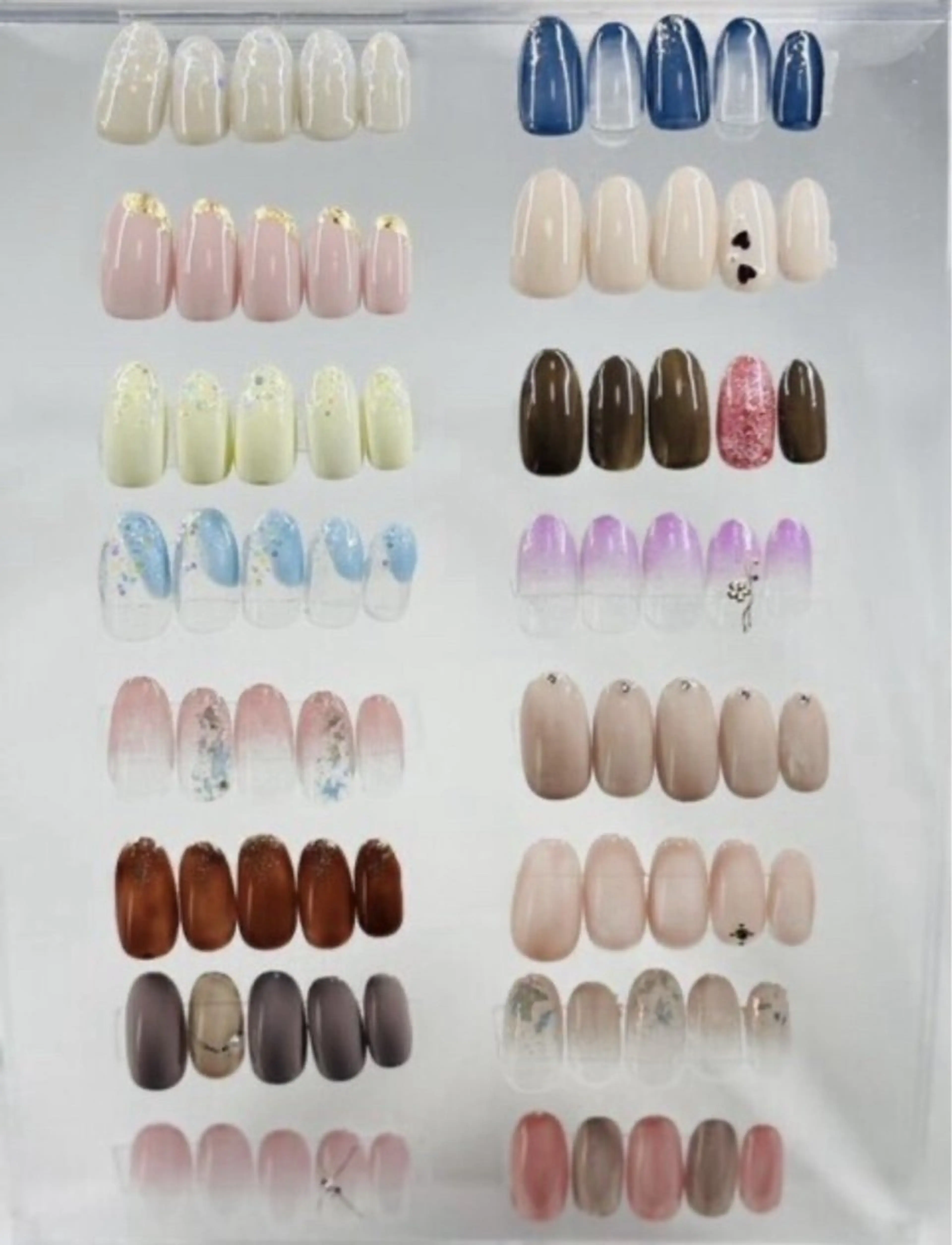 ネイル -BERYL- KEIKOのネイルデザイン