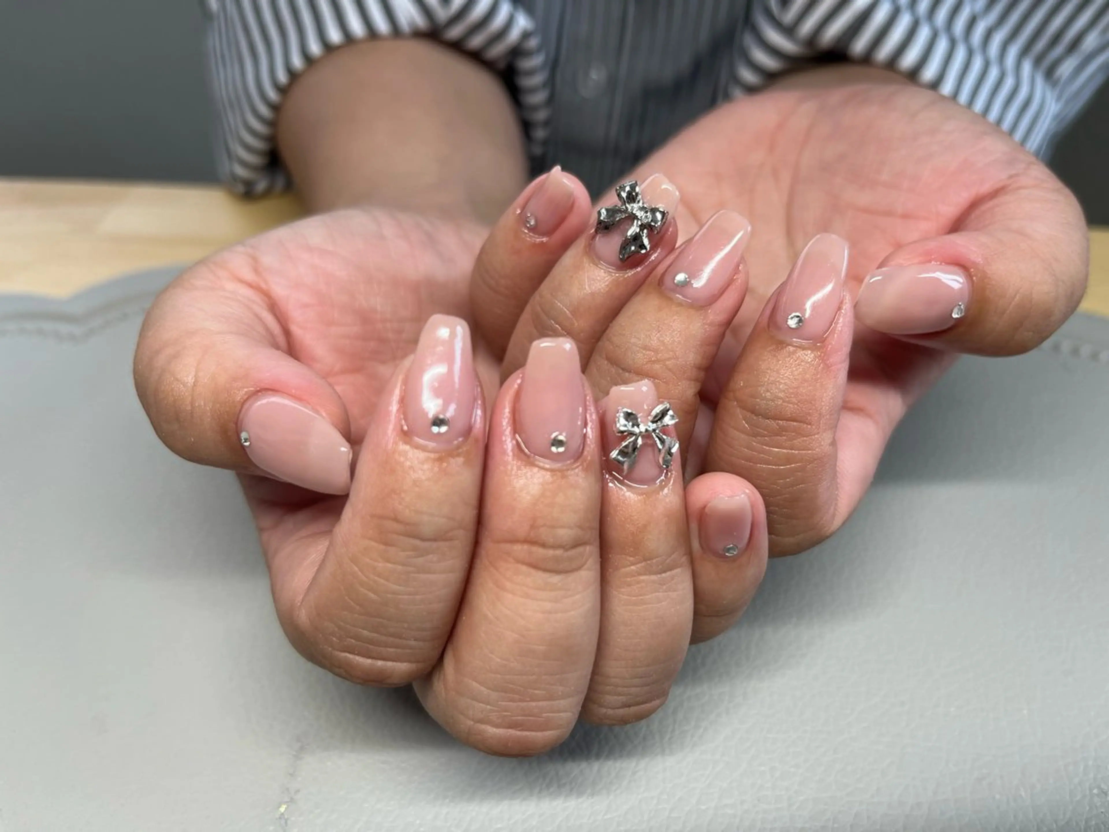 ネイル ハンドネイル mona nailのネイルデザイン