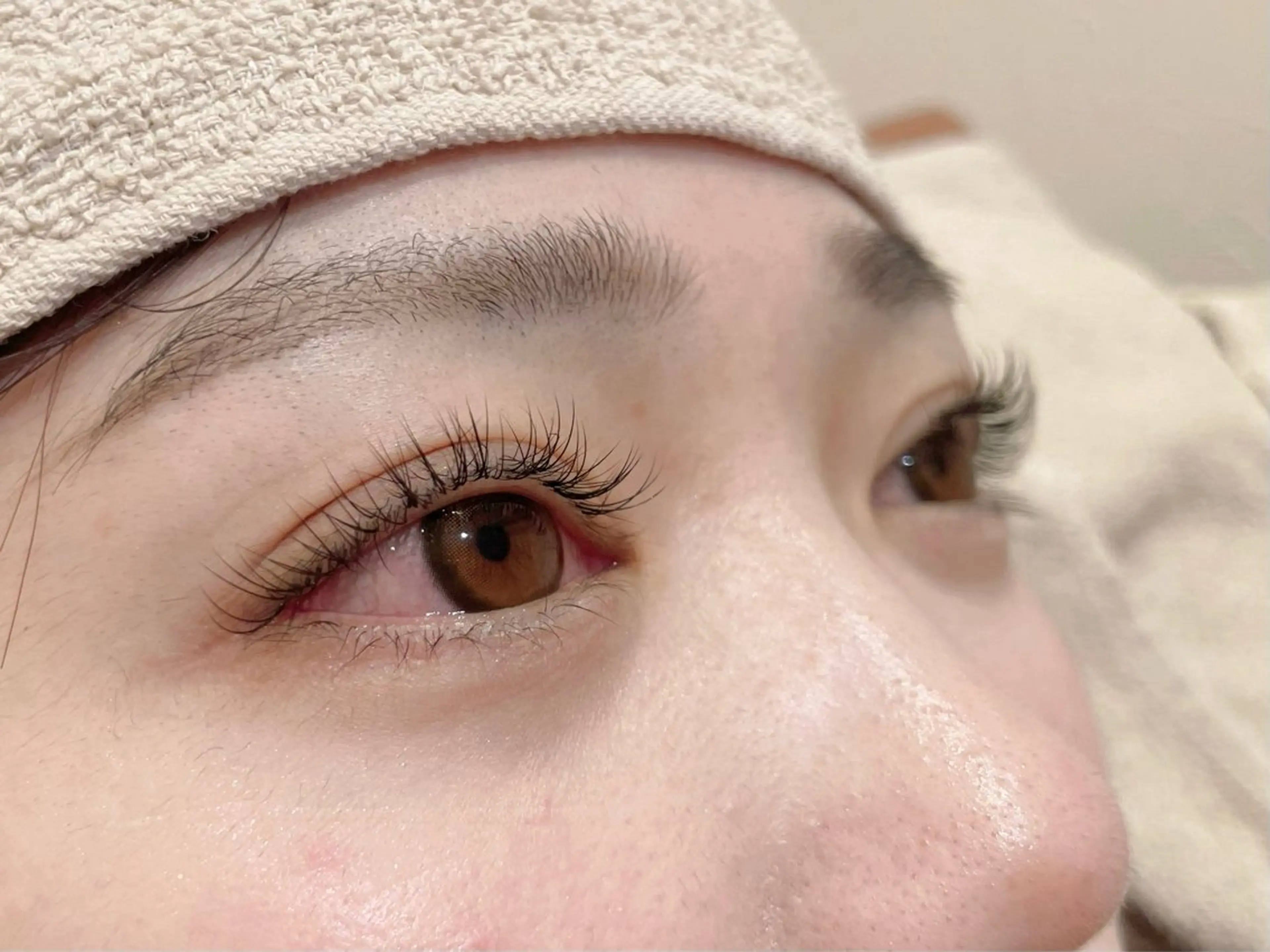 マツエク・マツパ ナチュラル PRIMO🪄💫 himeのヘアスタイル