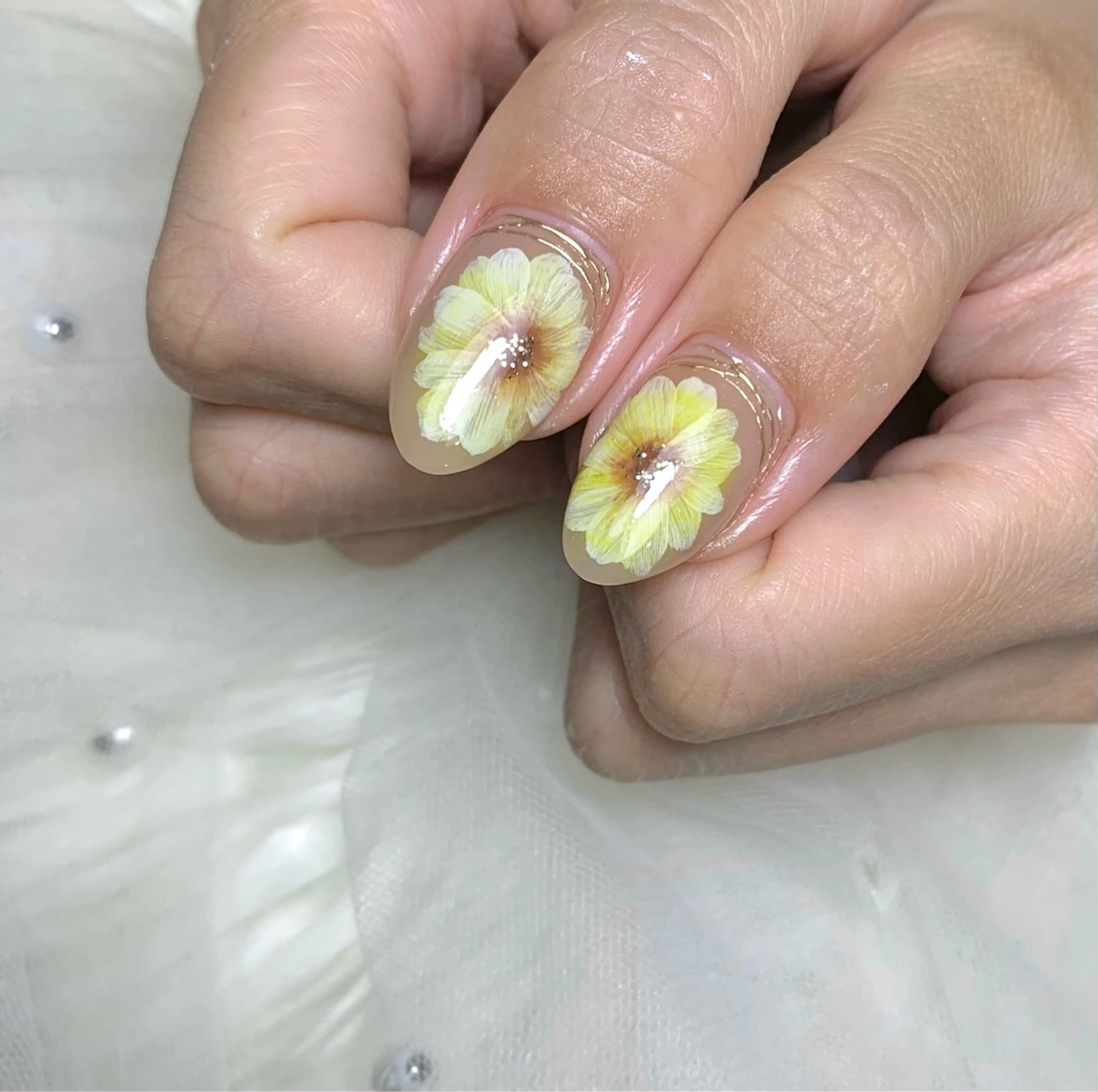 ネイル ハンドネイル Nail salon Venusのネイルデザイン