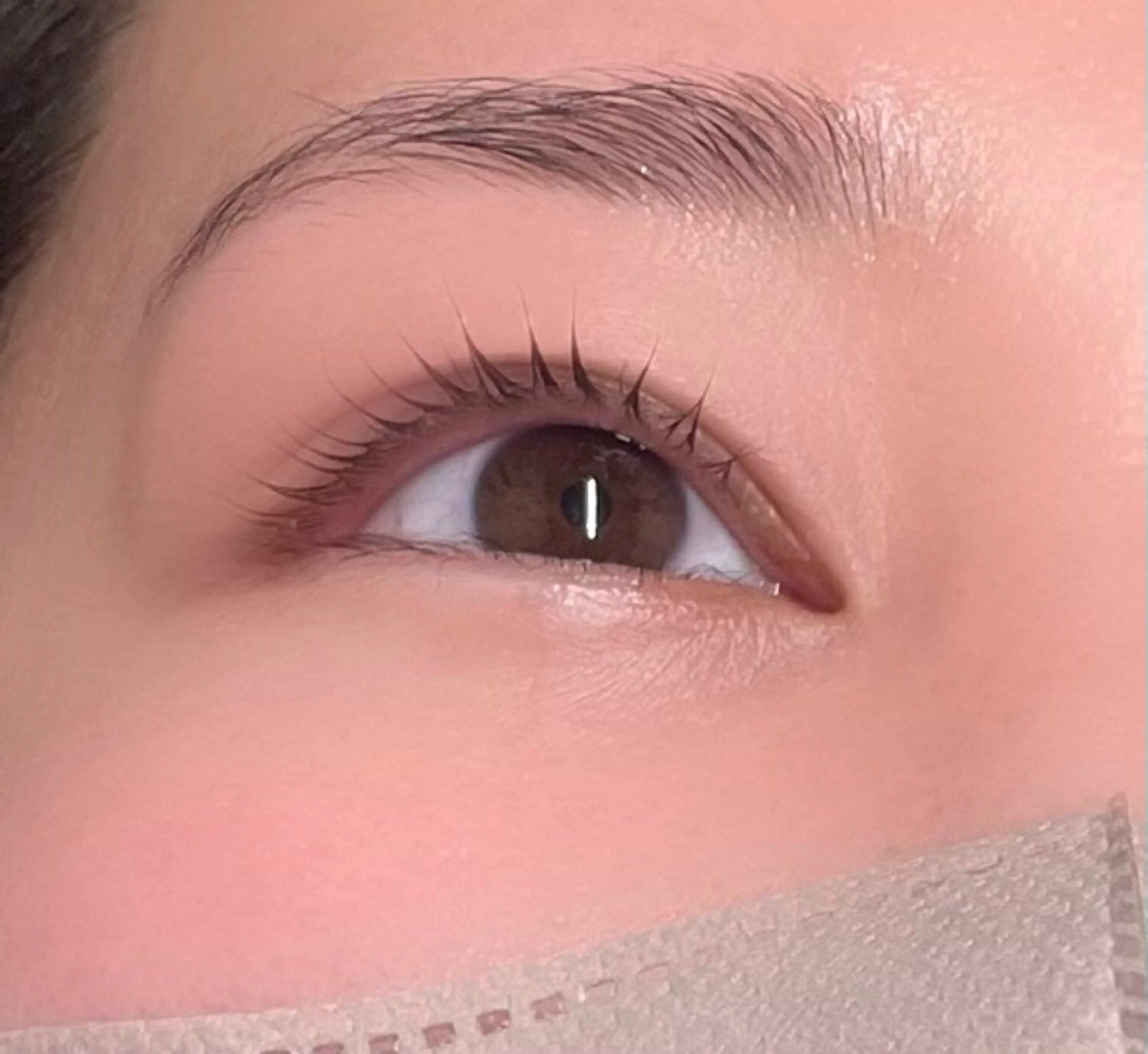 マツエク・マツパ 一重×まつ毛パーマ Plus 3rd /konohaのマツエク・マツパデザイン