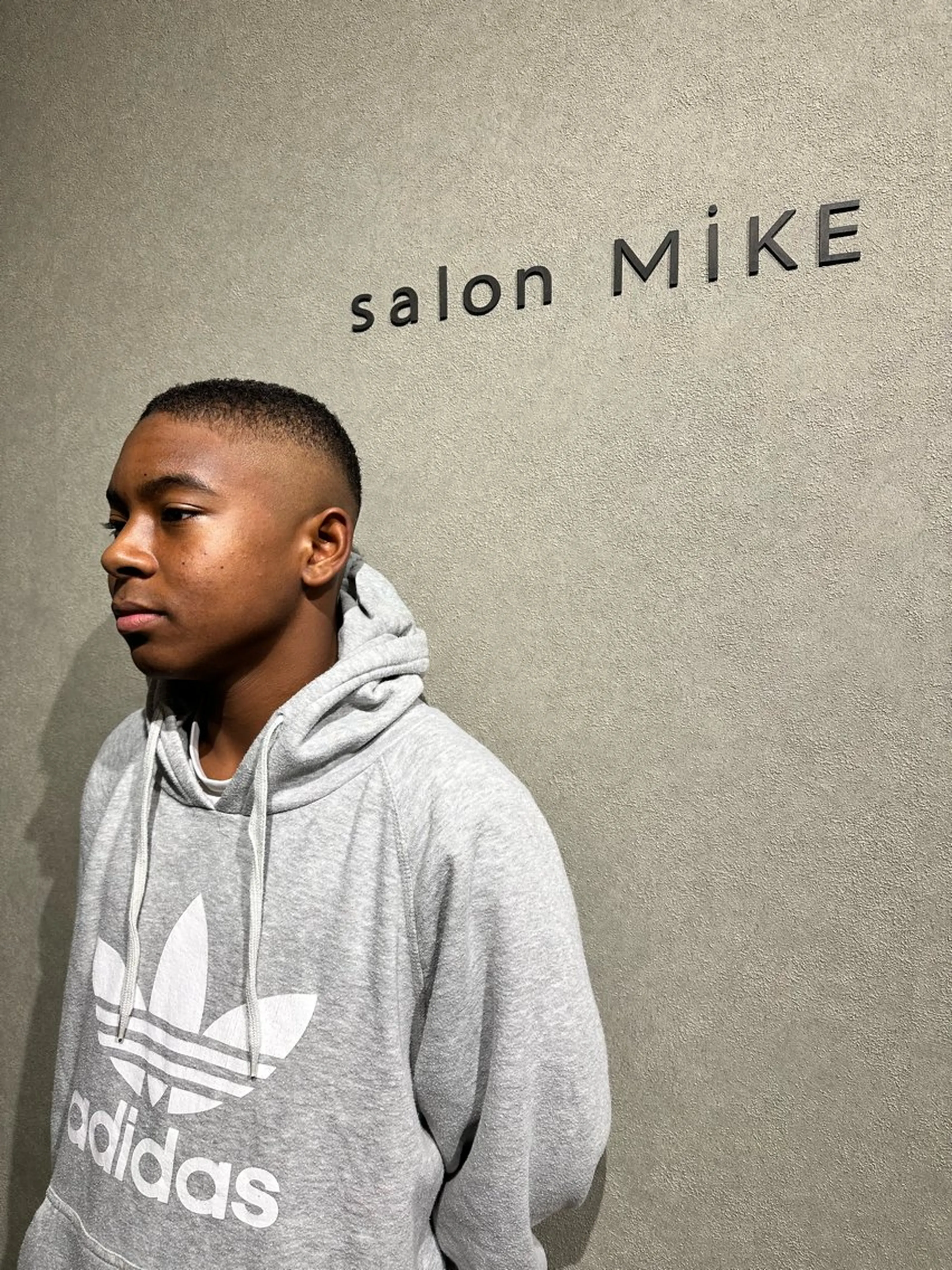 ショート salon Mike所属・上野 まりなのヘアスタイル