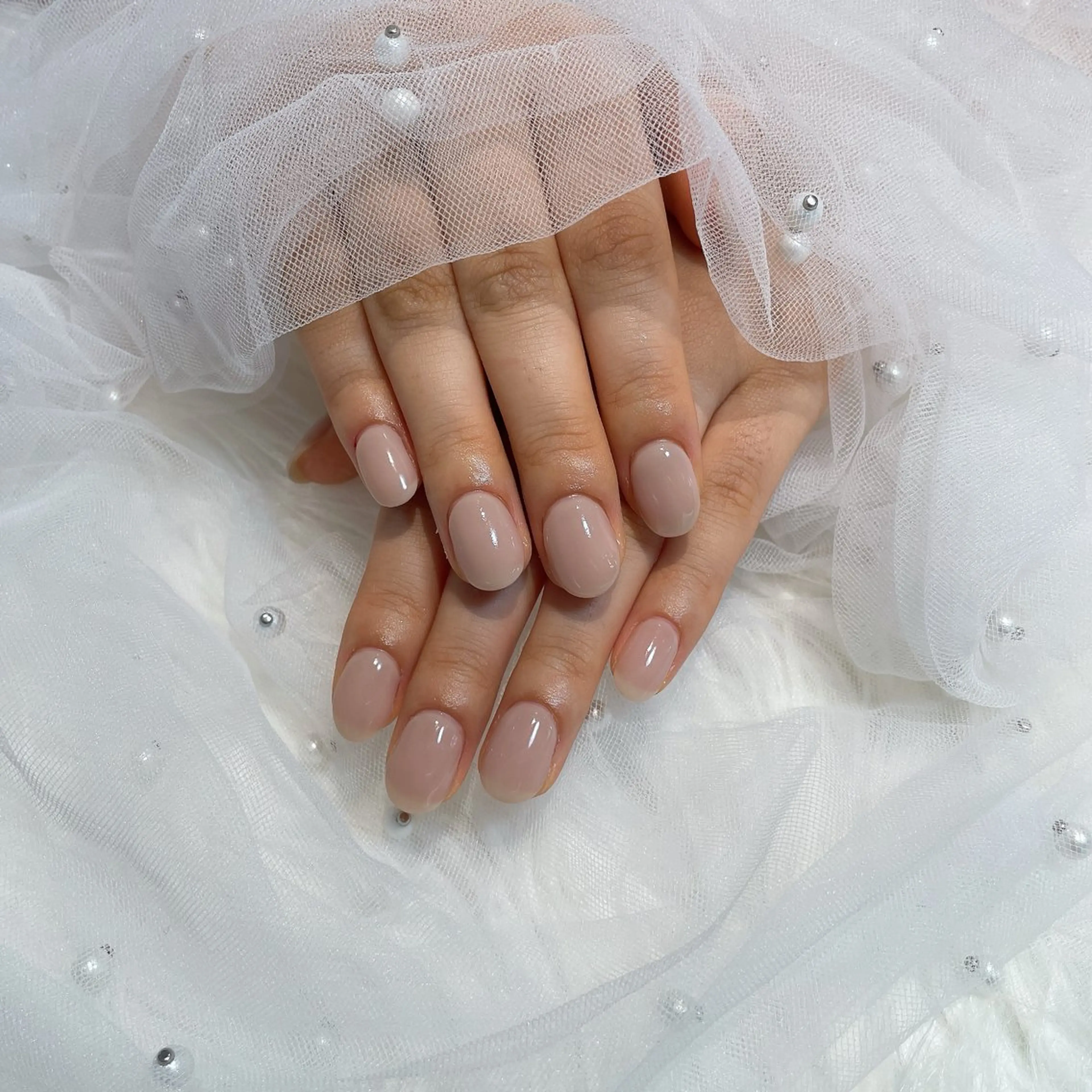 ネイル WISTERIA midoriのネイルデザイン