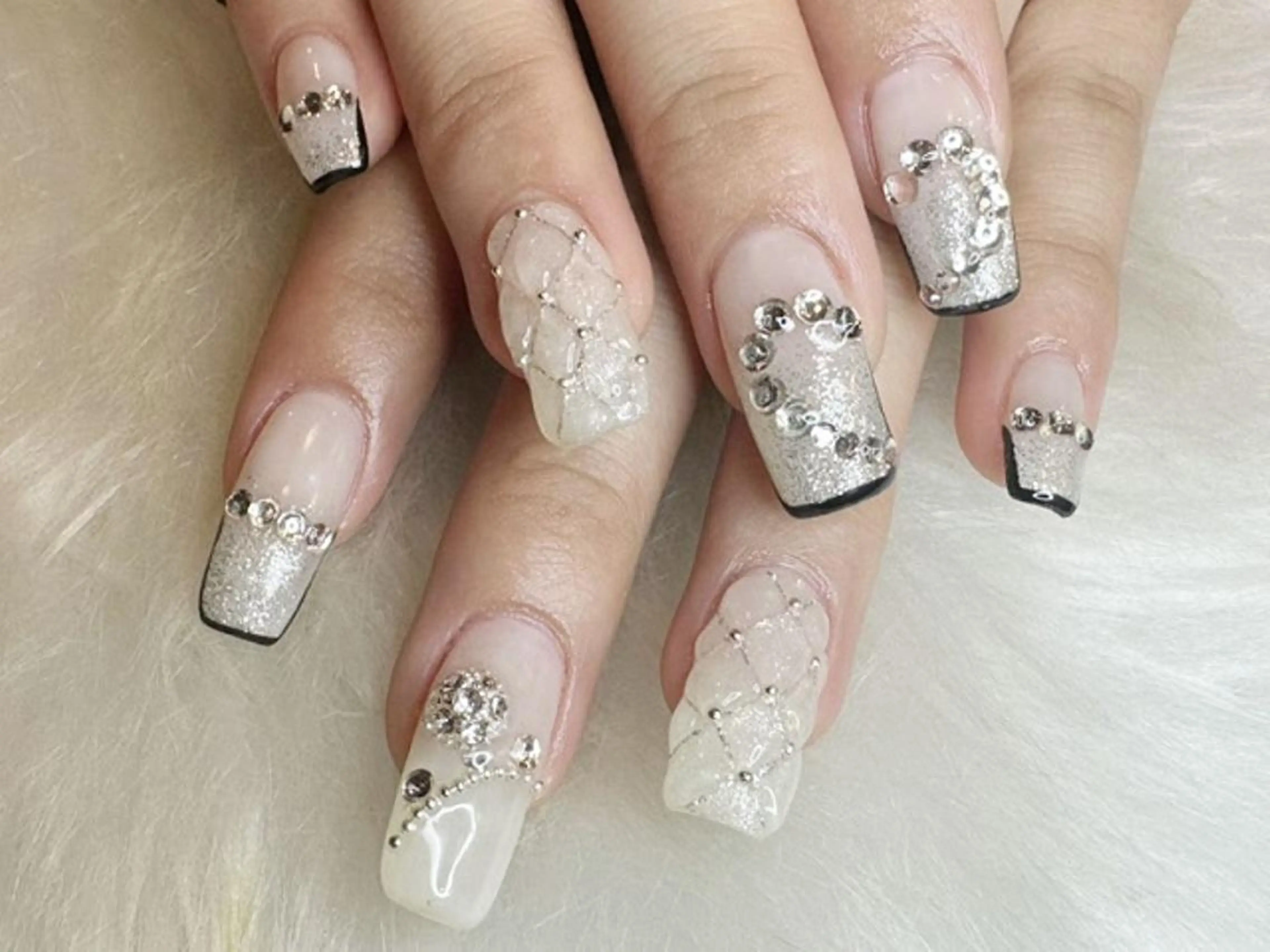 ネイル Aika. Fのネイルデザイン