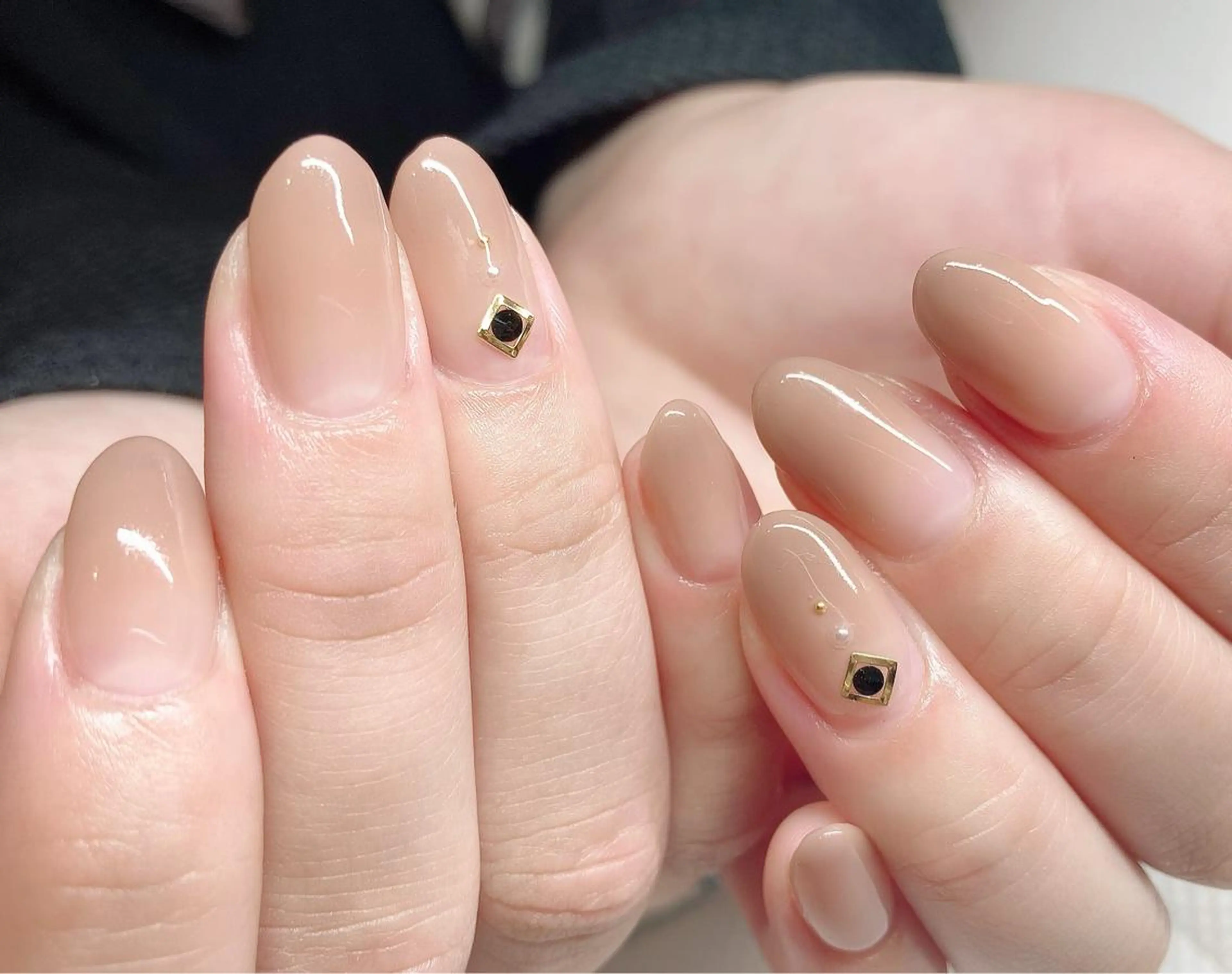 ネイル ハンドネイル 市川駅 ✿中津のネイルデザイン