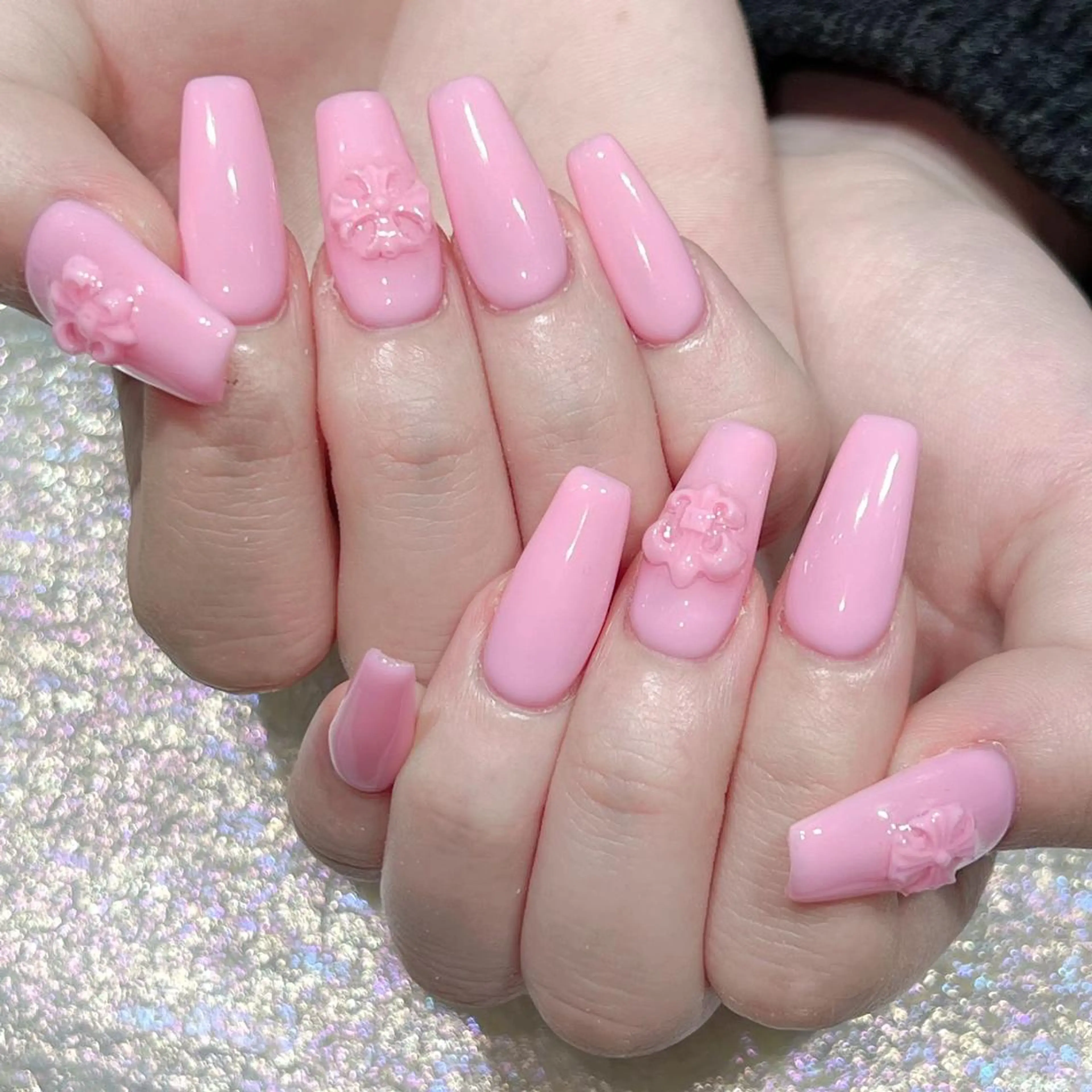 ネイル ハンドネイル Queens ゲンのネイルデザイン