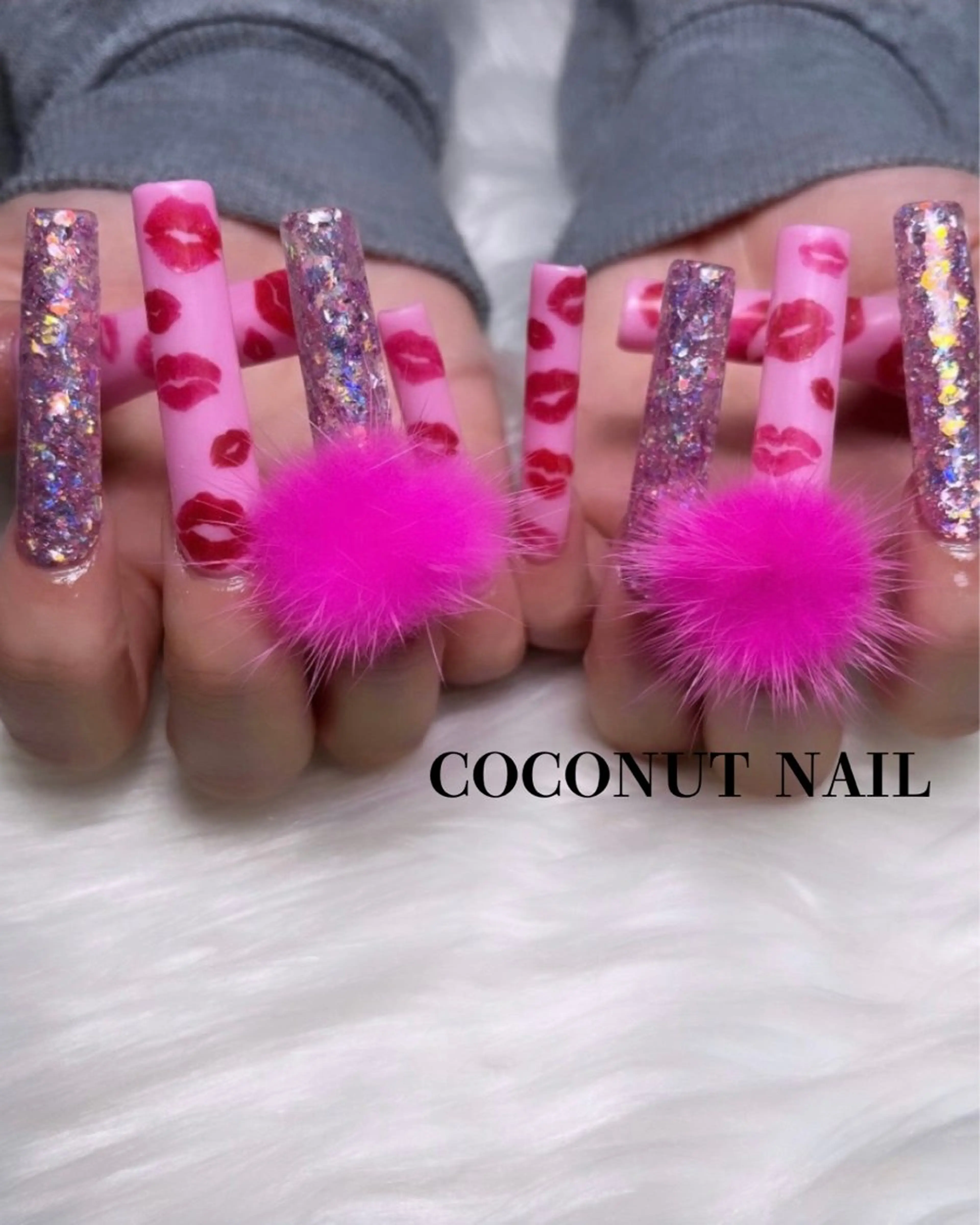 ネイル COCONUT NAIL所属・COCONUT NAIL🥥💅🏼のネイルデザイン