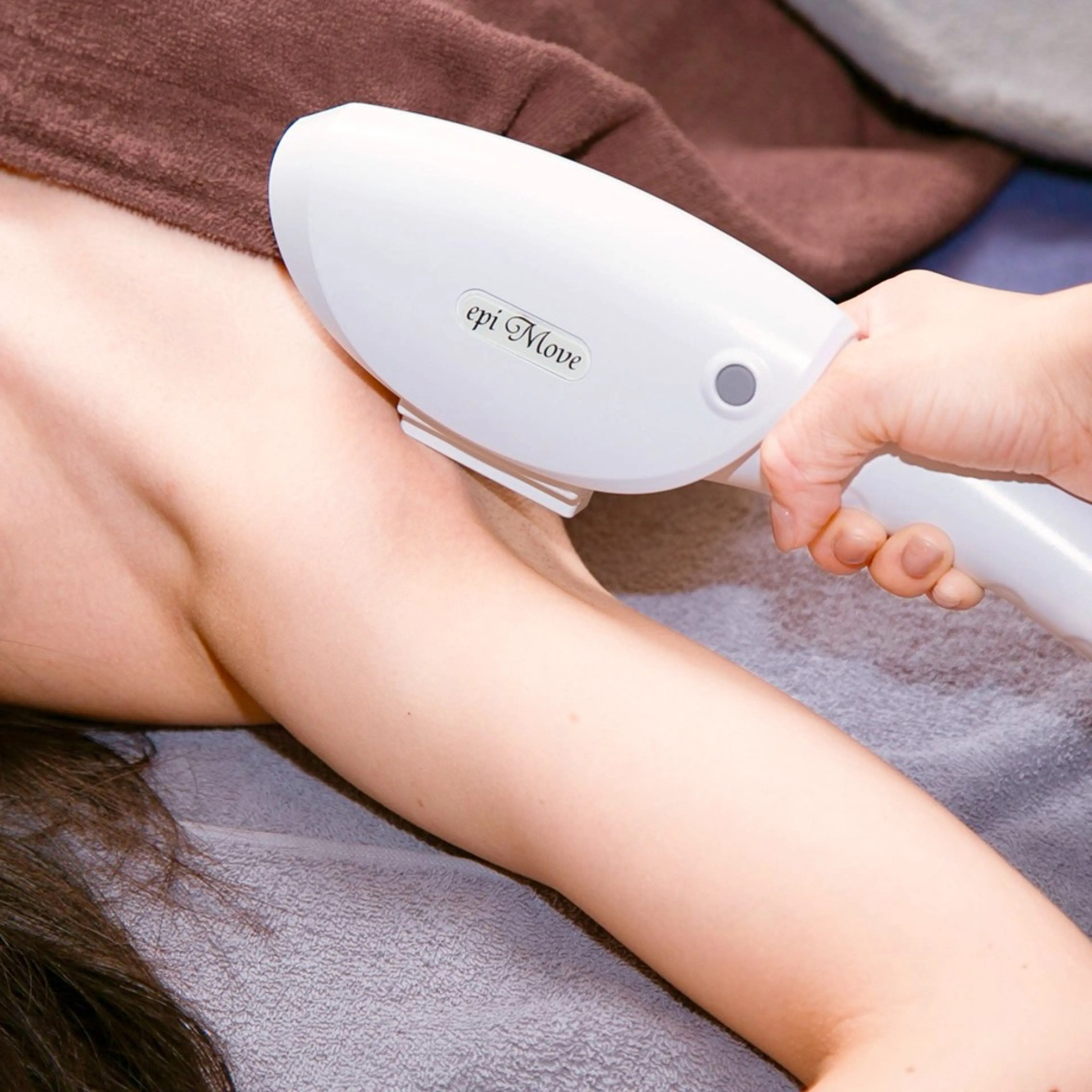 《初回限定✨》お試しPlan💠ワキ脱毛１回の写真