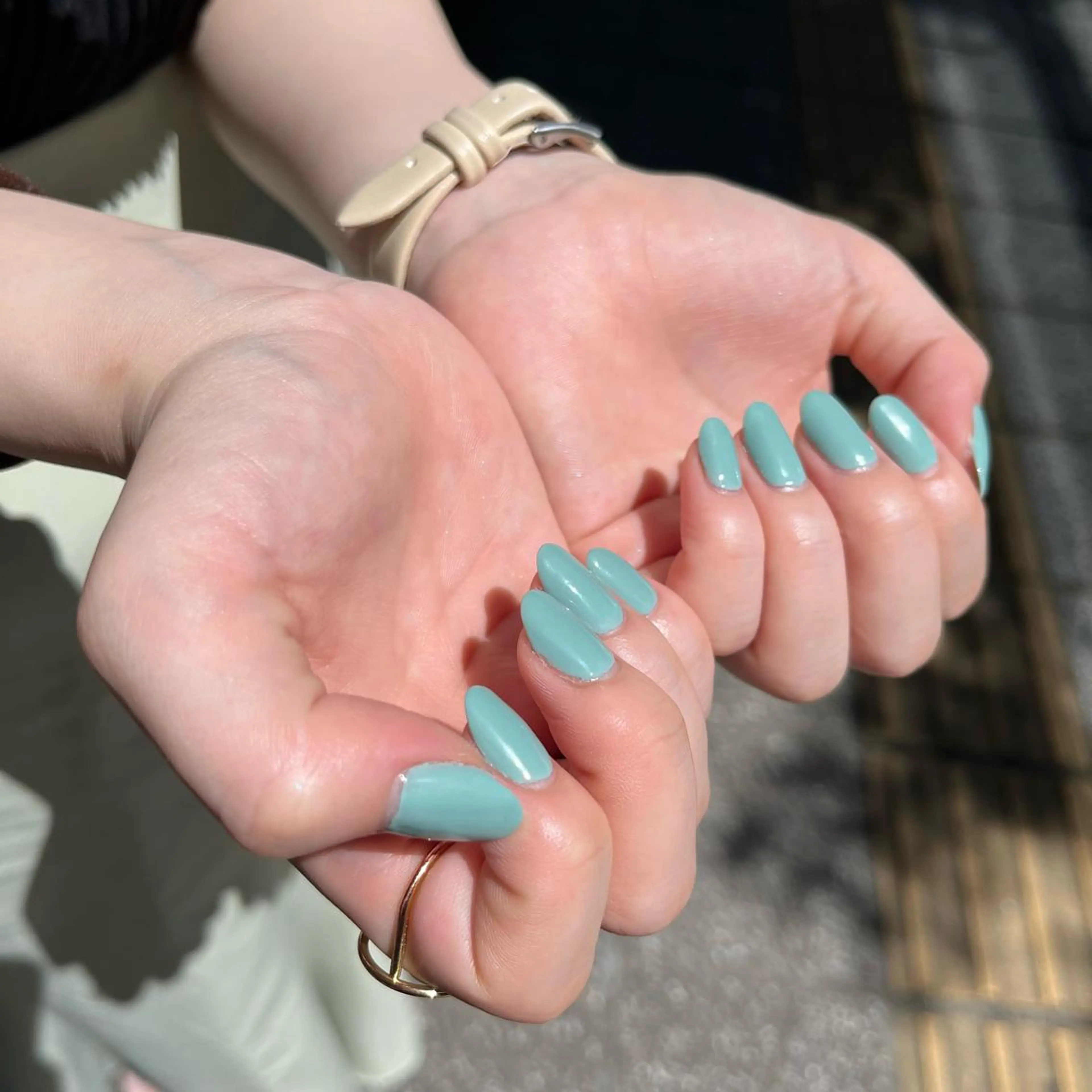 ネイル ハンドネイル 関谷 真登佳のネイルデザイン