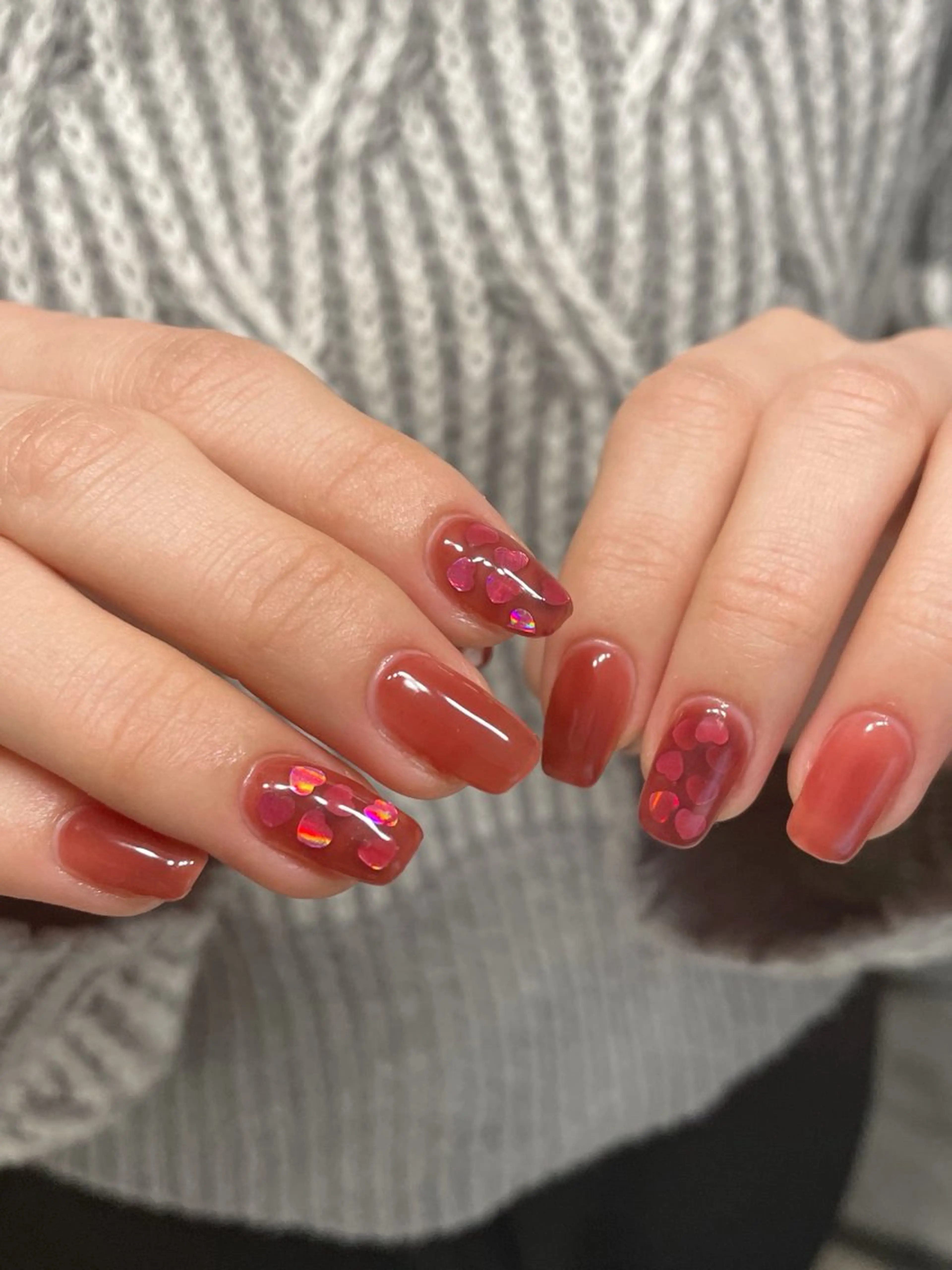 ネイル ハンドネイル oncu nailのネイルデザイン