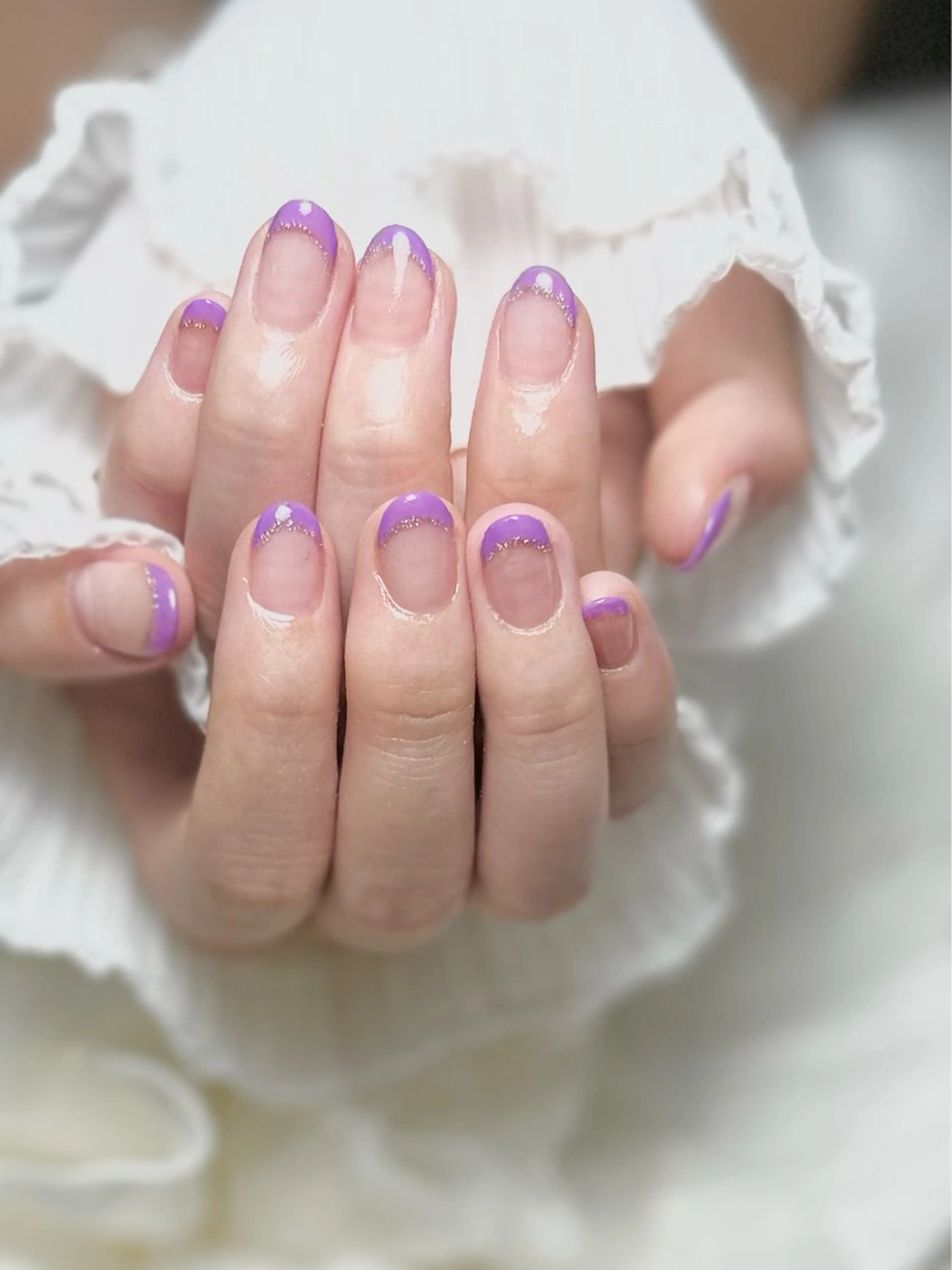 ネイル マルサンカクシカク所属・○△□ 守口市のネイルデザイン