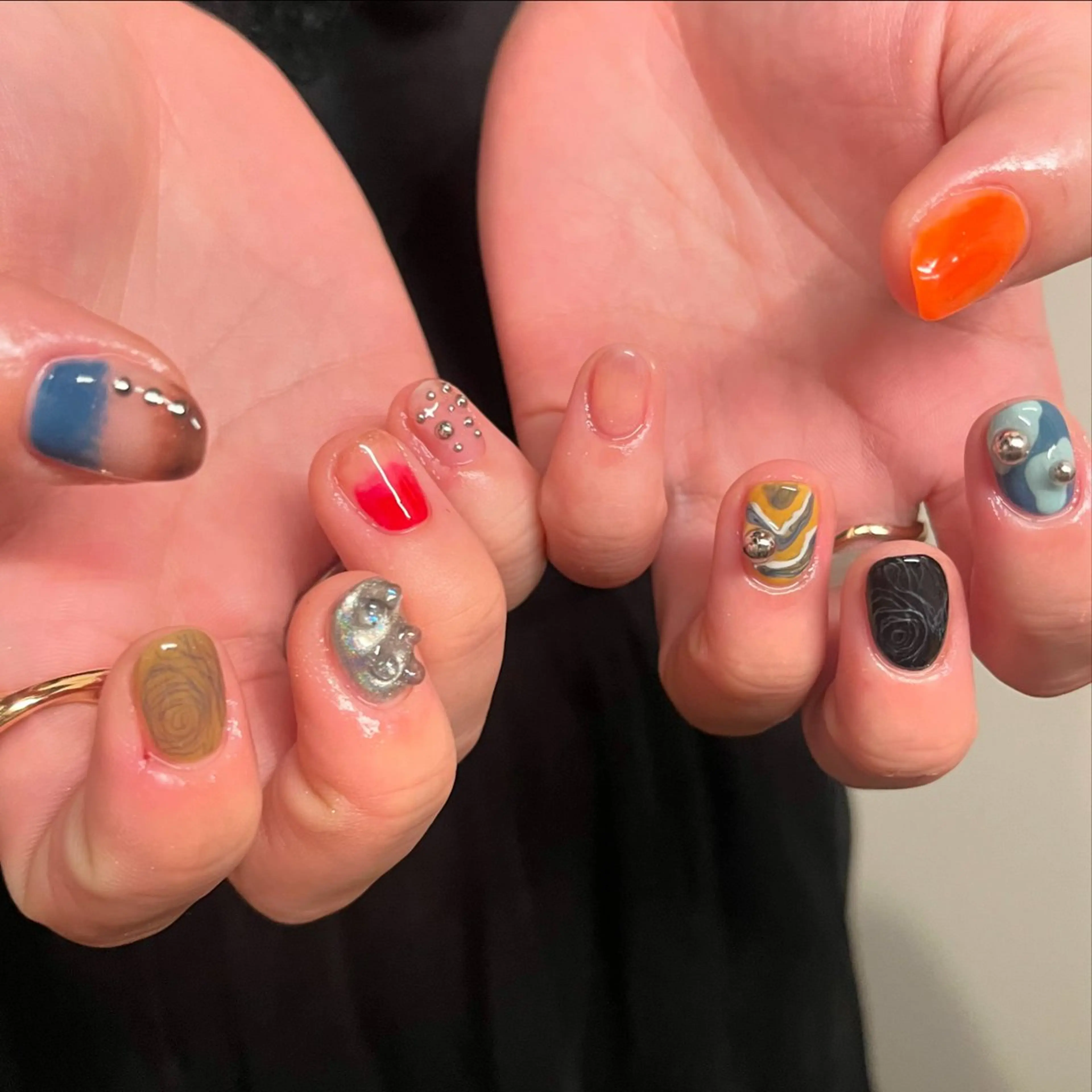 ネイル hii nailのネイルデザイン