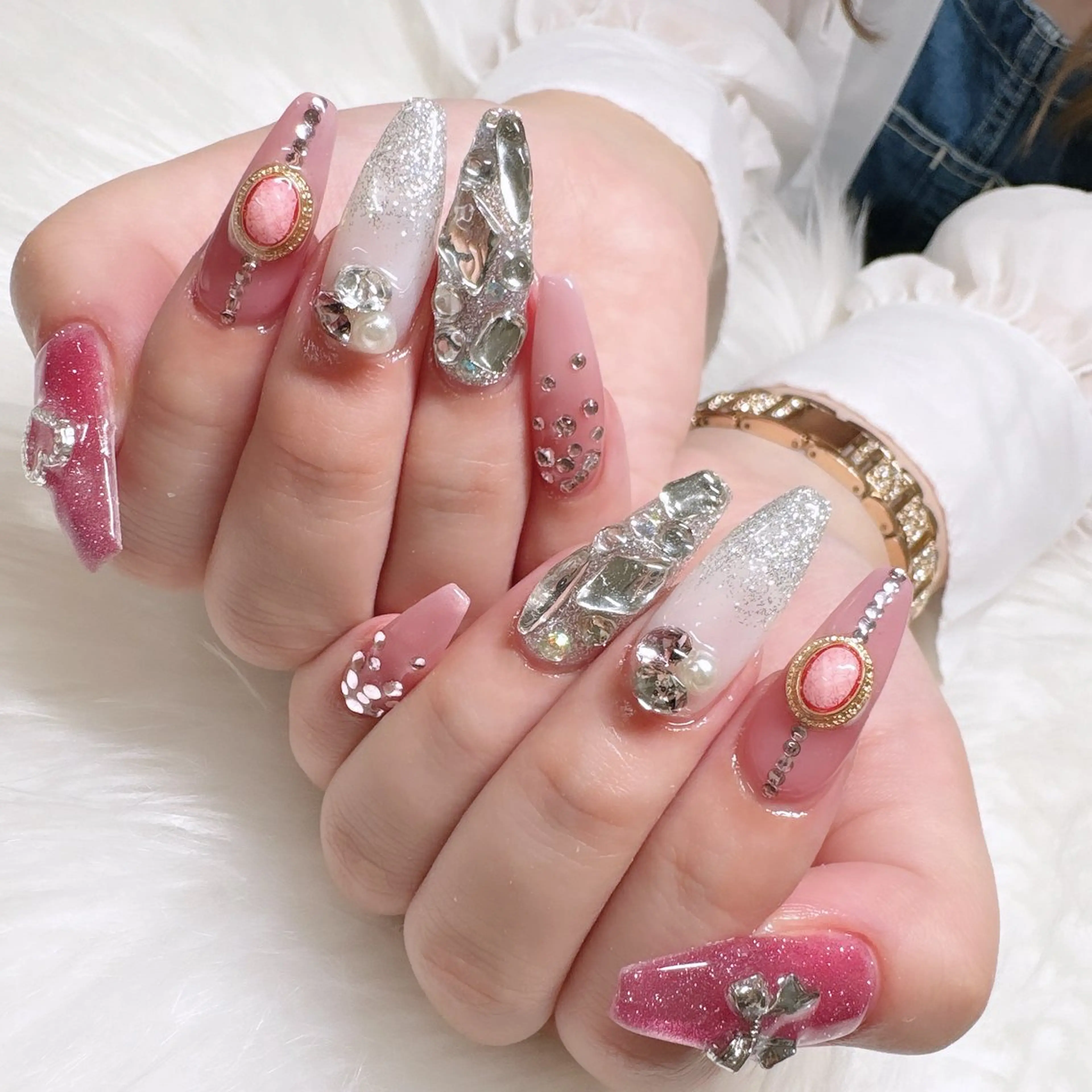 ネイル Bell nailのネイルデザイン
