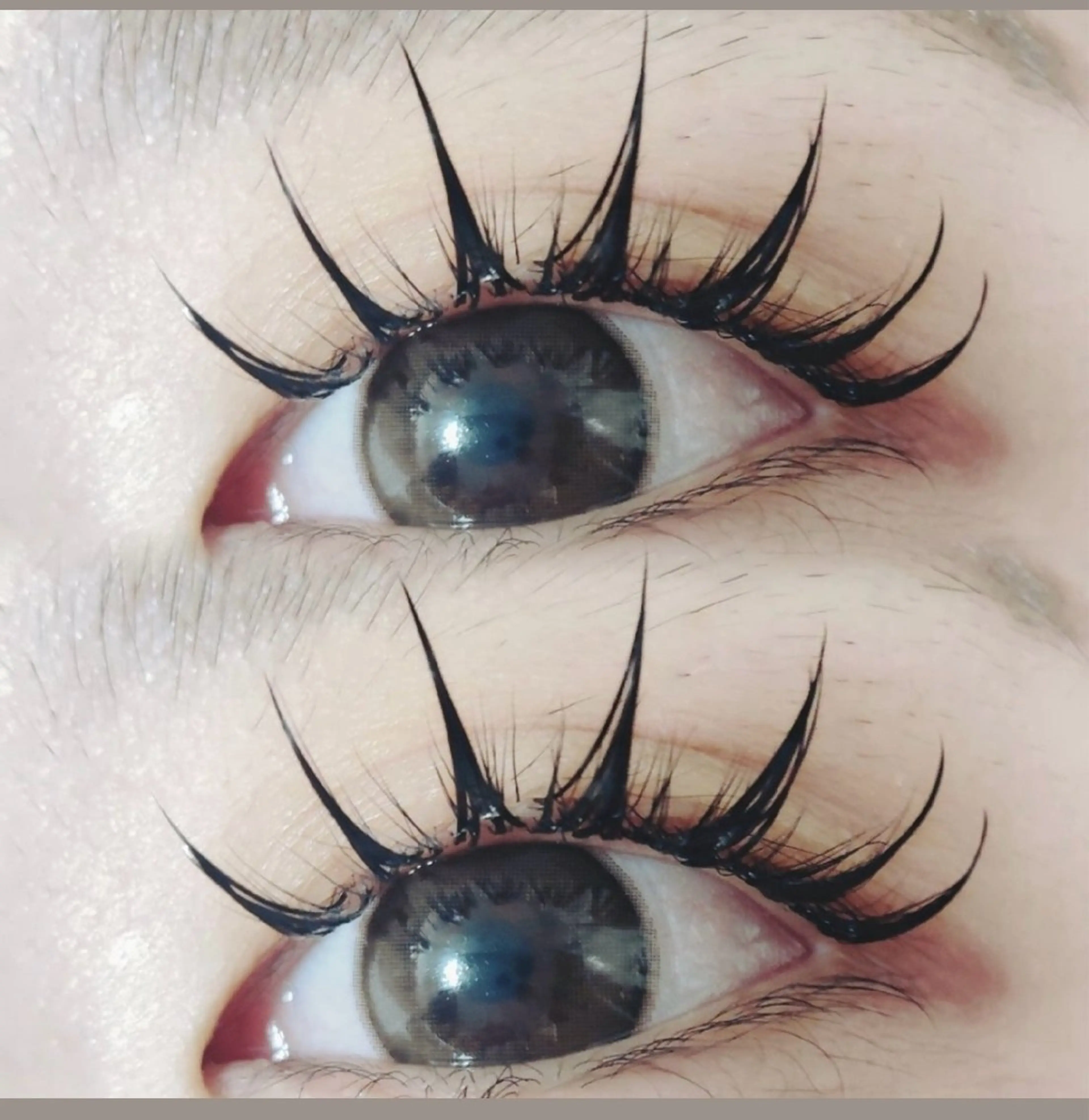 マツエク・マツパ JiJi🌈 ジジのマツエク・マツパデザイン